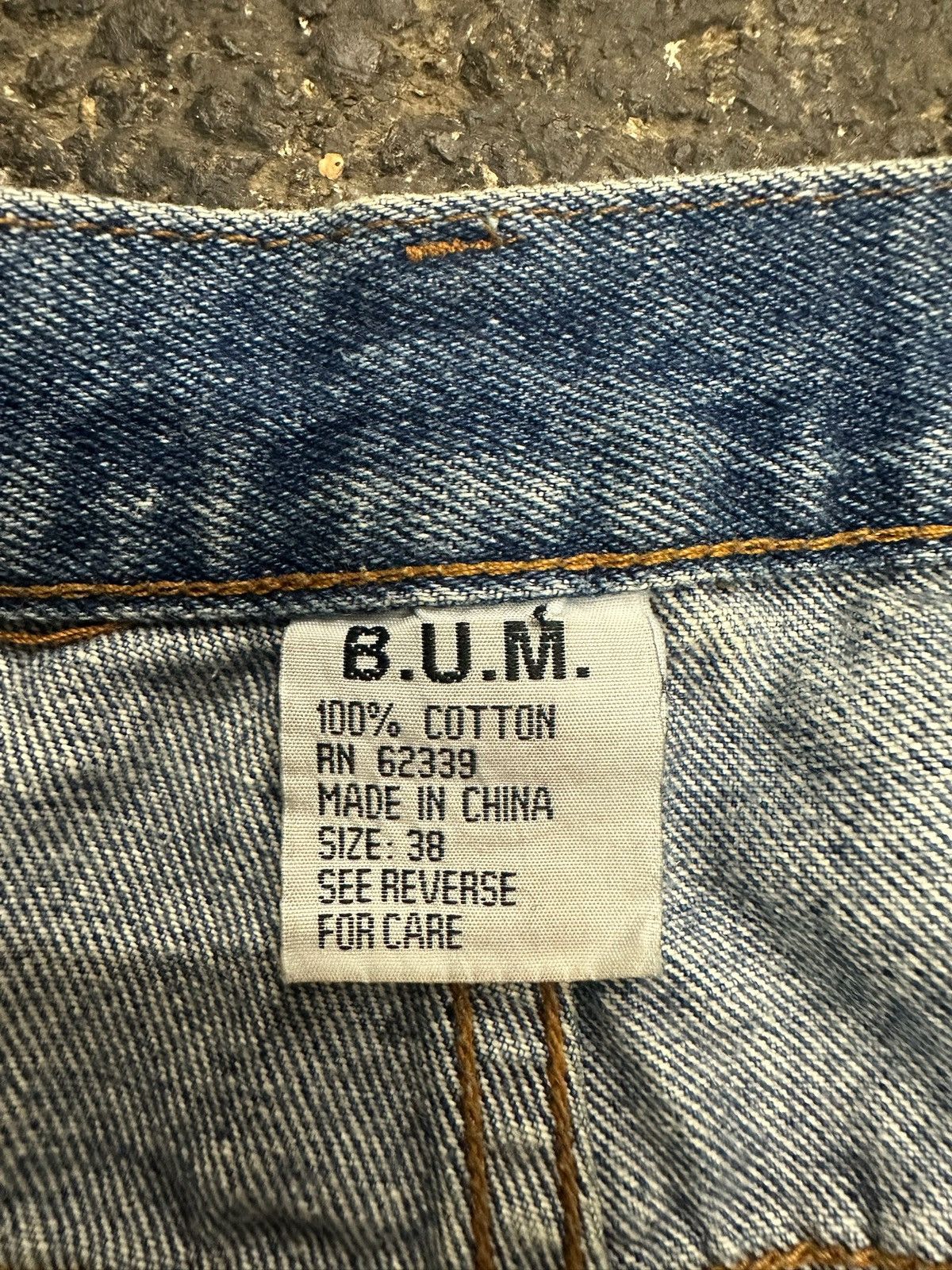 B.U.M Equipment Y2o baggy jorts Size US 36 / EU 52 - 6 Thumbnail