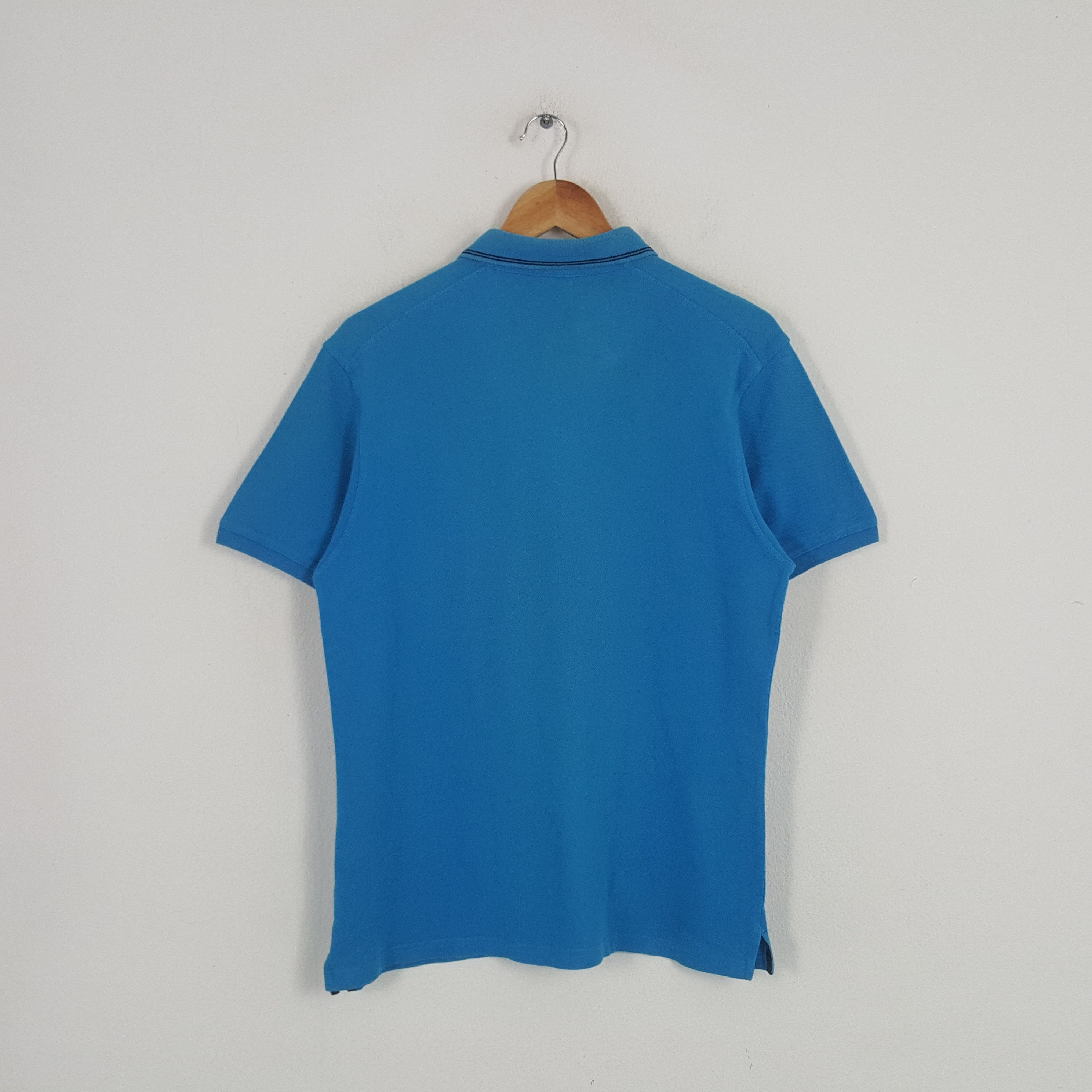 Vintage Vintage Stone Island Italian Brand Polos Size US M / EU 48-50 / 2 - 3 Thumbnail