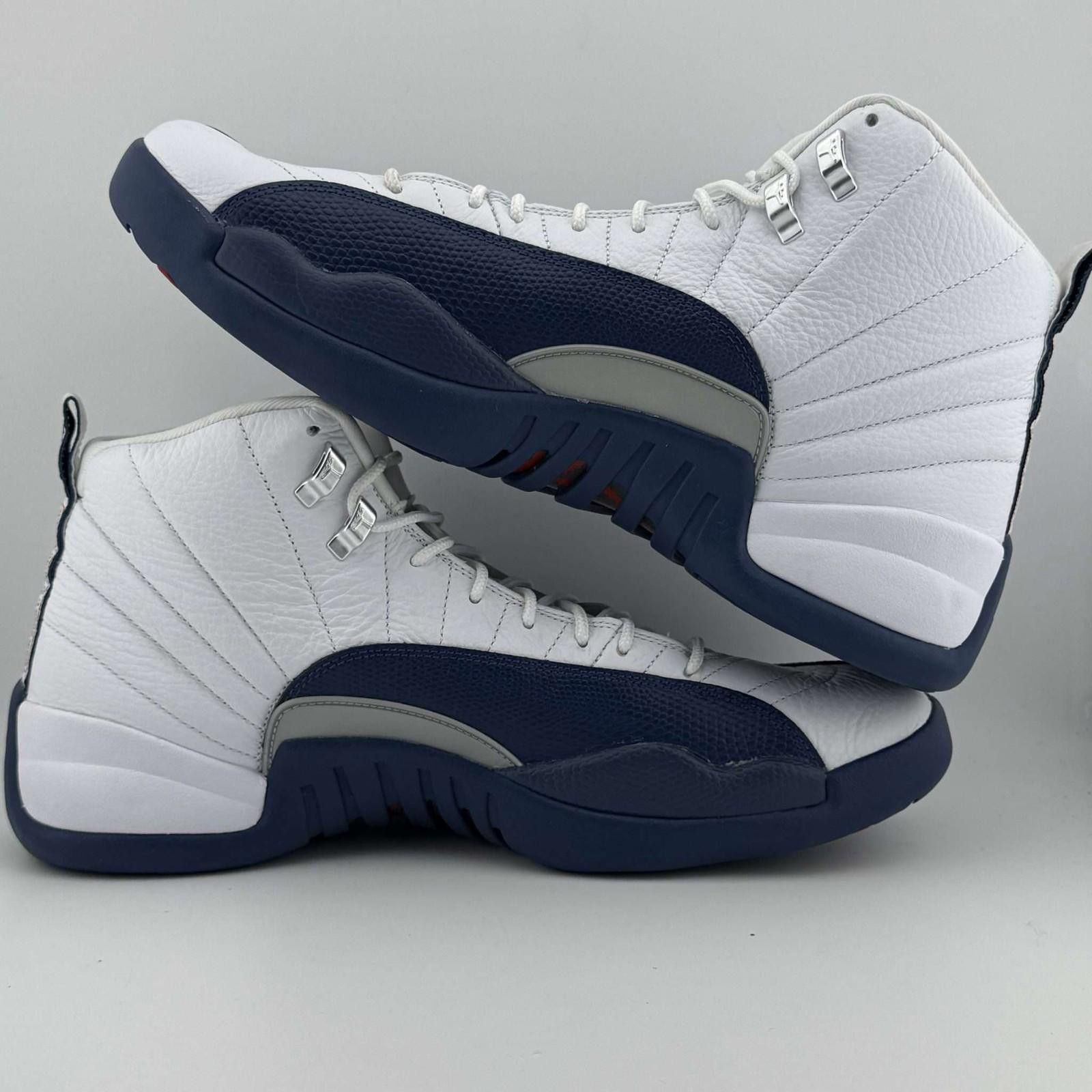 Jordan Brand Jordan 12 French Blue 13 Used OG Box Size US 13 / EU 46 - 7 Thumbnail