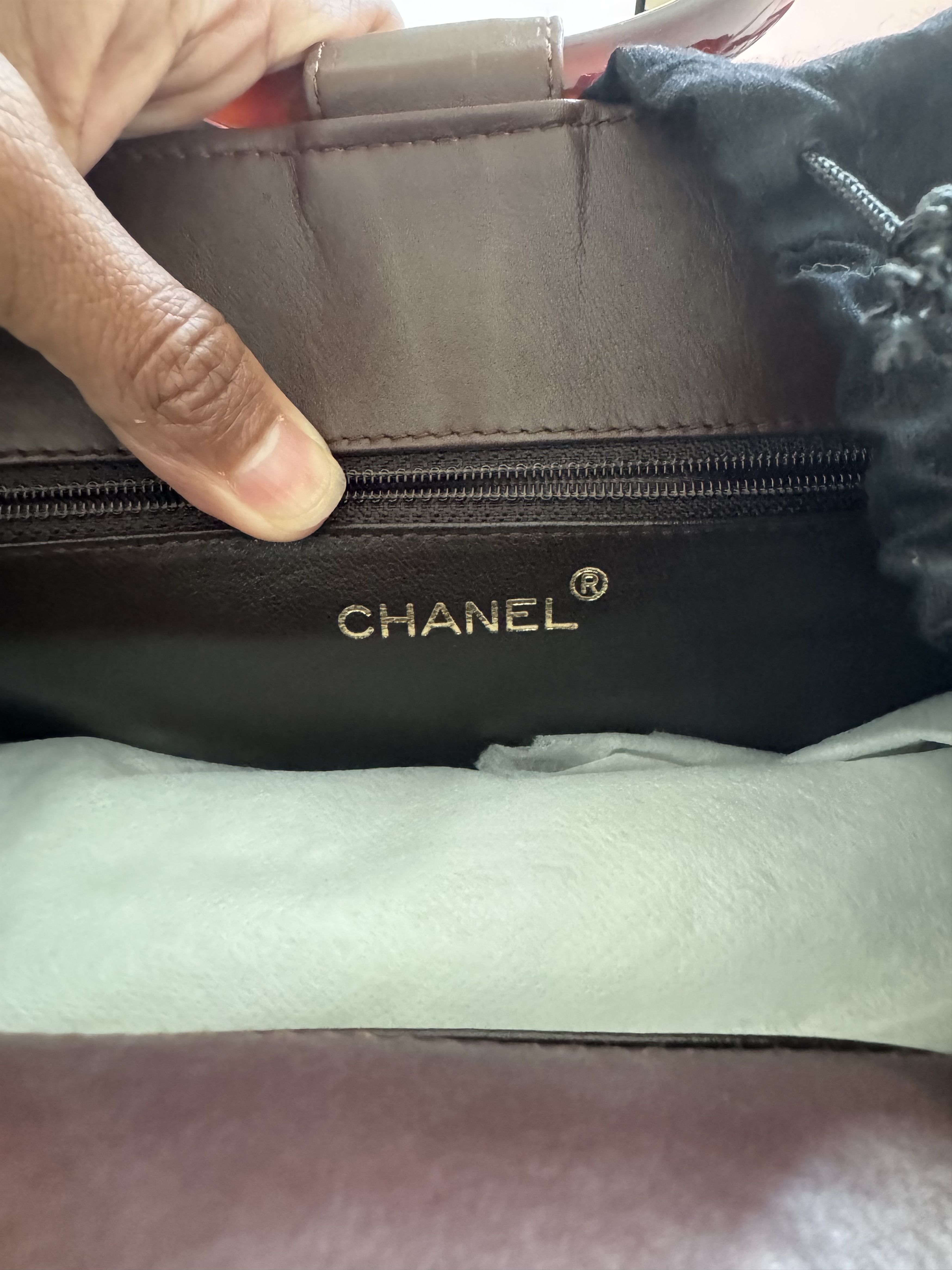 Chanel Chanel vintage 1998-1999 tortoiseshell Size ONE SIZE - 5 Thumbnail