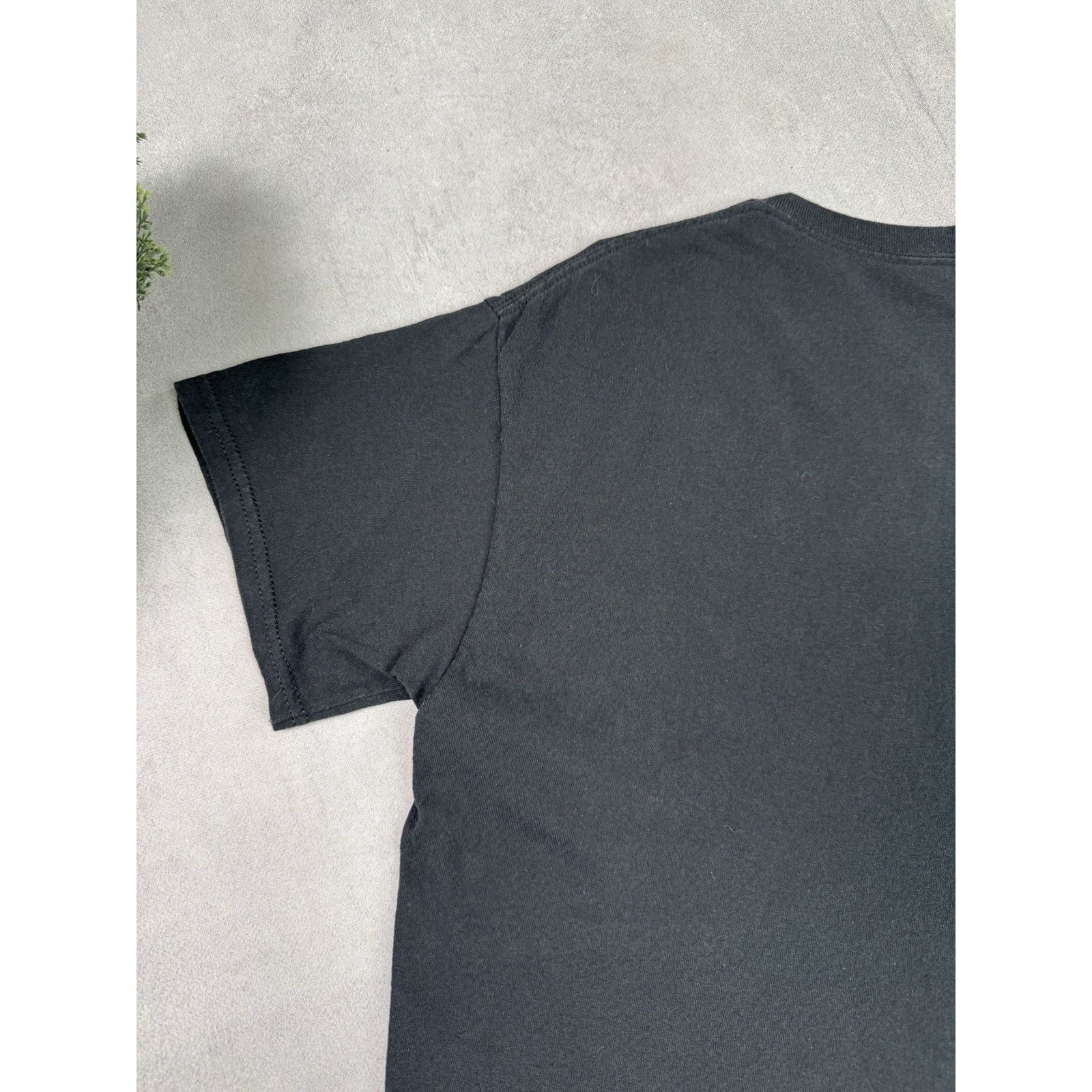 Anime × Cartoon Network Pockemon Gengar Ghost Black Size M Men Size US M / EU 48-50 / 2 - 15 Thumbnail