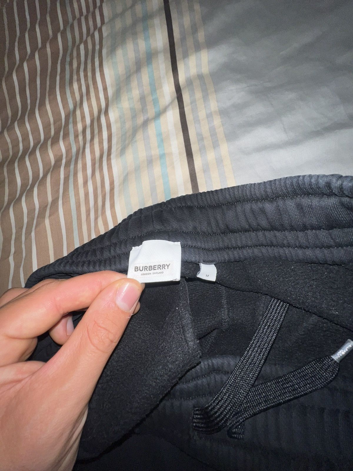 Burberry burberry joggers medium Size US 31 - 3 Thumbnail