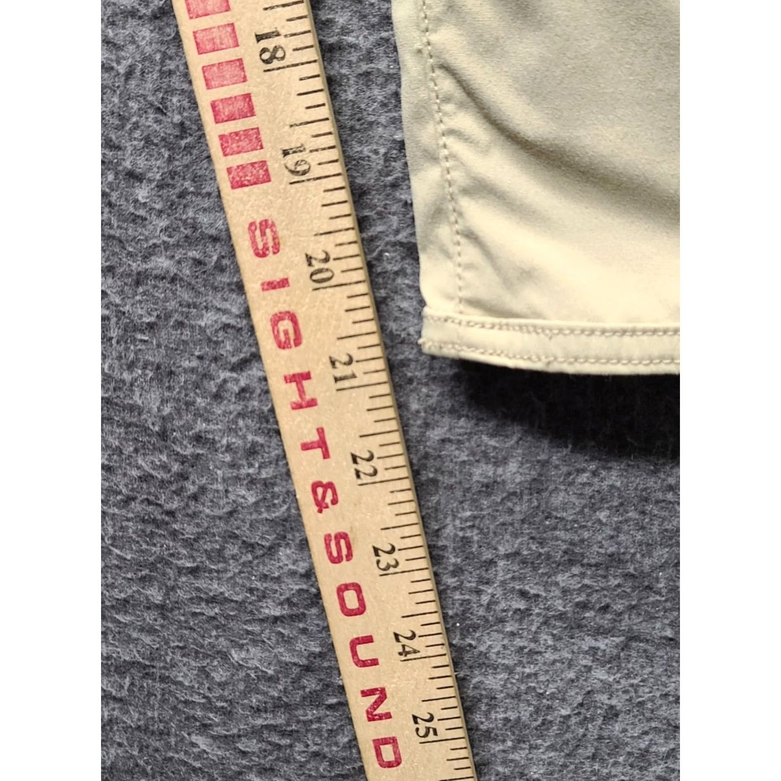 Eddie Bauer Eddie Bauer Travex Pants Womens 12 Capri Guide Pro Active Fit Hiking Casual Workwear Size 34" / US 12 / IT 48 - 5 Thumbnail