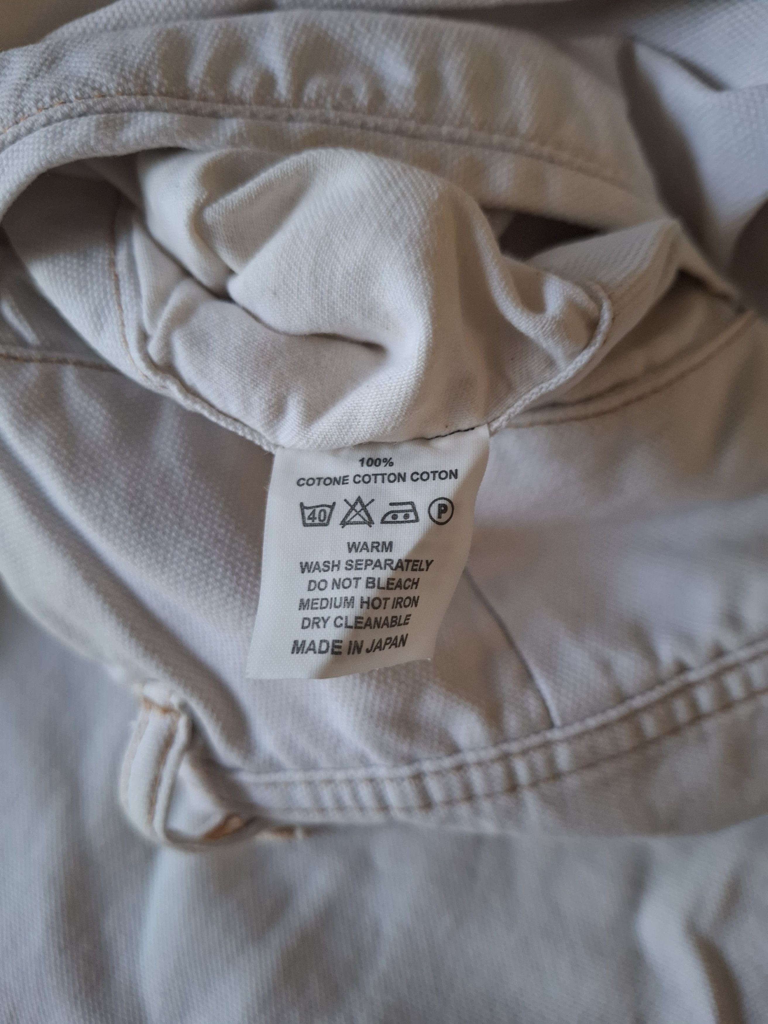 Kapital Kapital canvas trouser pants Size US 34 / EU 50 - 10 Thumbnail