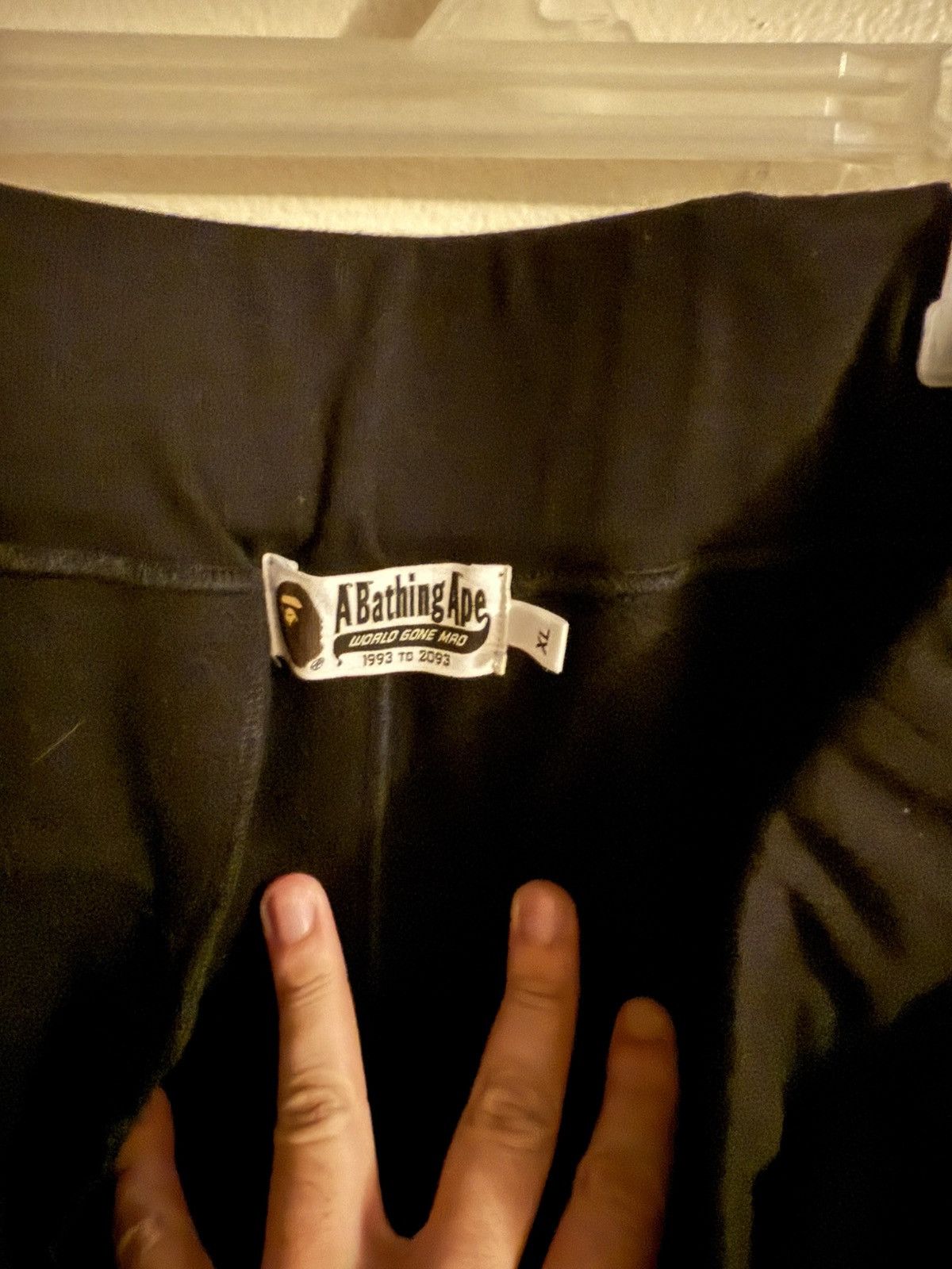 Bape Bape Camo Sweatpants Size US 36 / EU 52 - 3 Thumbnail