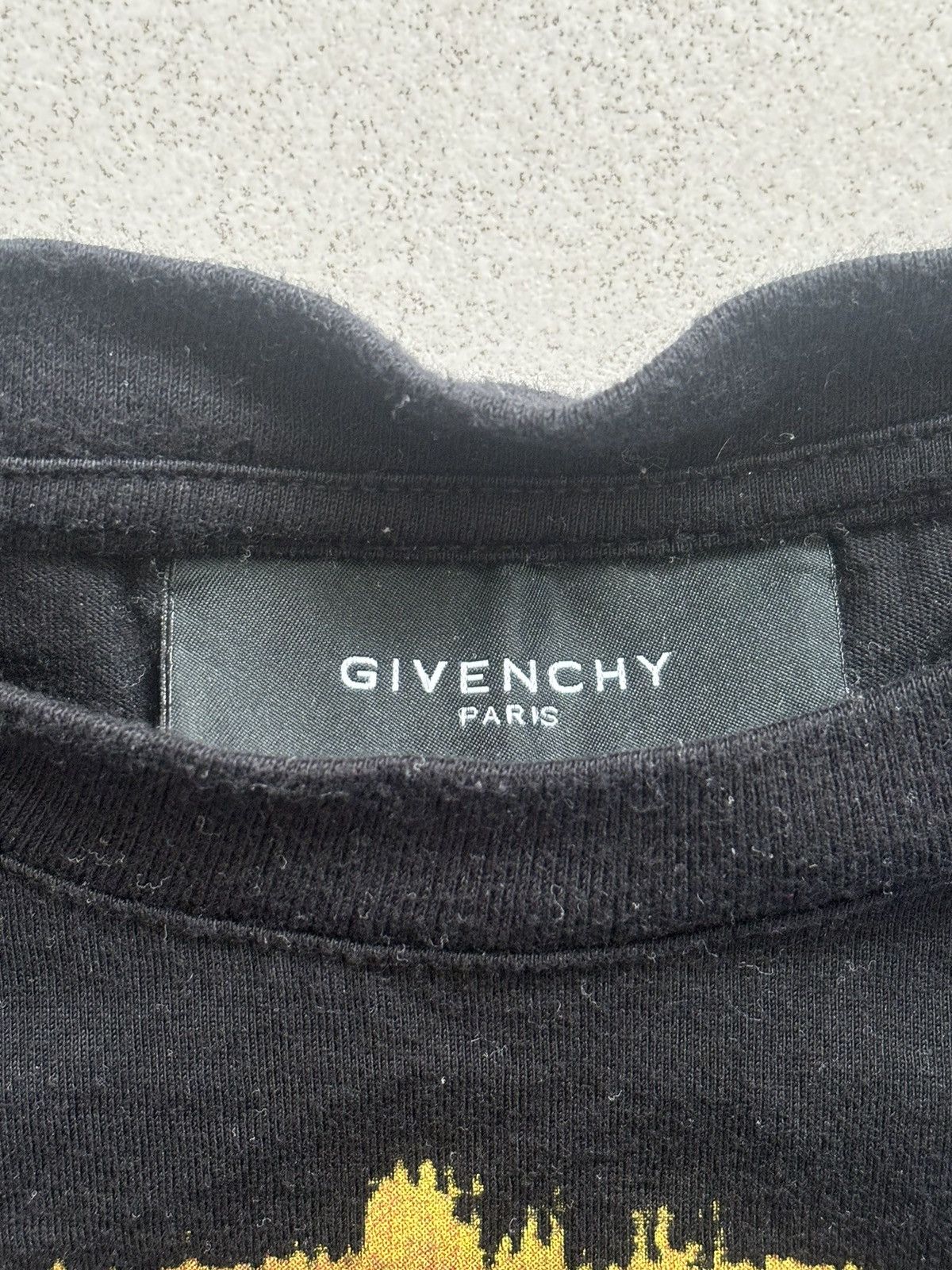 Givenchy Jesus is Lord givenchy tee Size XS / US 0-2 / IT 36-38 - 3 Thumbnail