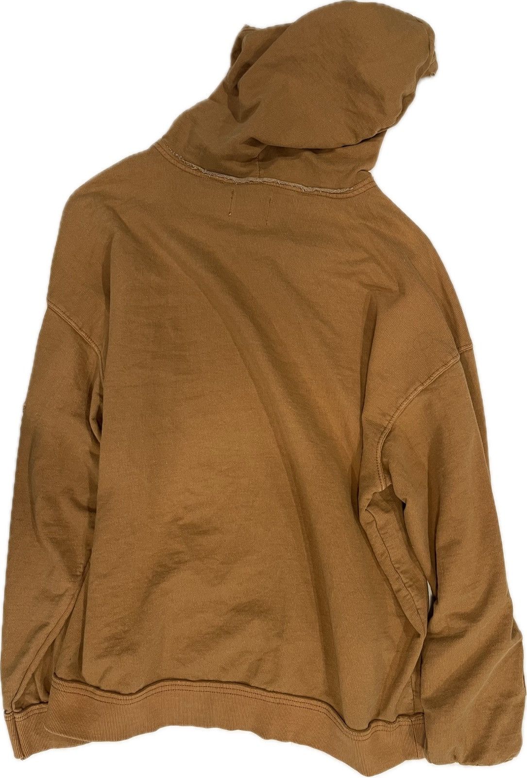 Bdg BDG Orange Beige Hoodie Sweater - Medium Size US M / EU 48-50 / 2 - 12 Thumbnail