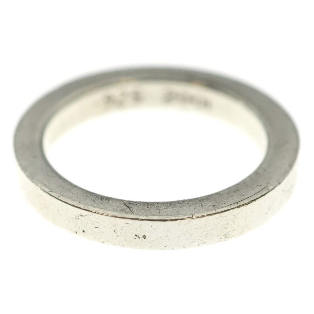 Chrome Hearts CHROME HEARTS Silver Spacer Ring BCA333 Size ONE SIZE - 1 Thumbnail
