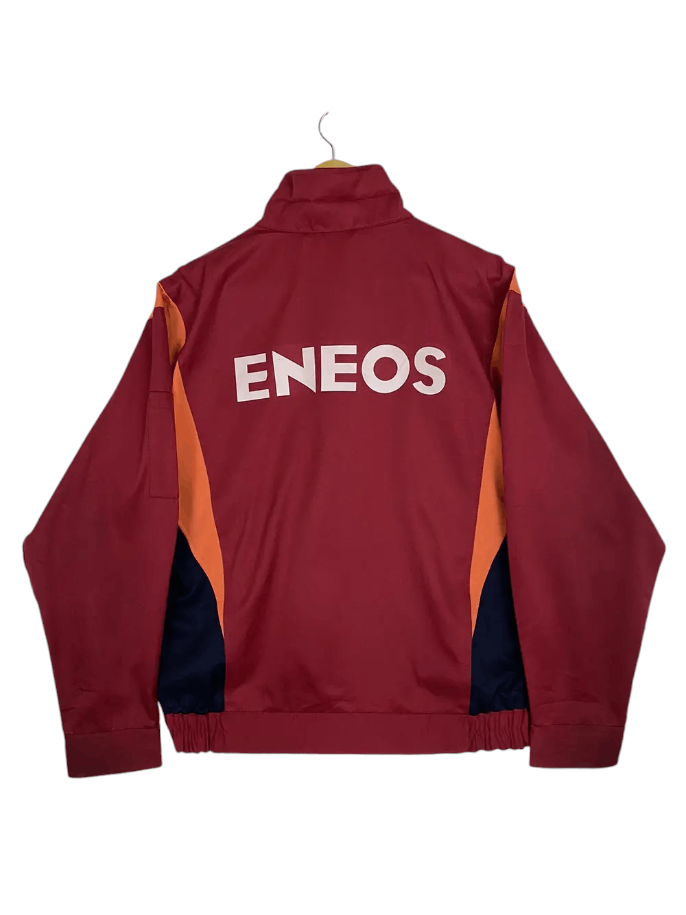 Vintage Vintage ENEOS Bomber Jacket Size US XL / EU 56 / 4 - 1 Thumbnail