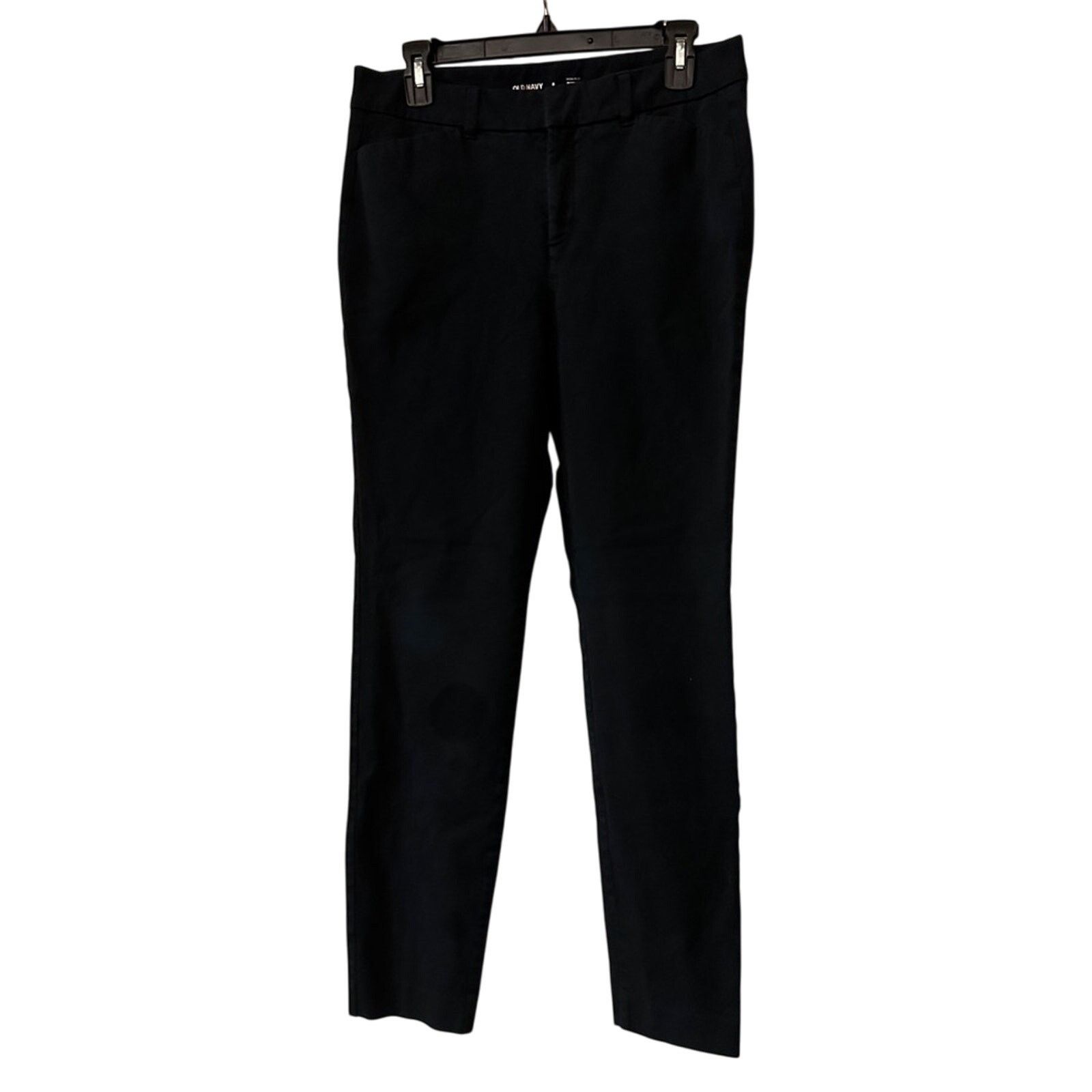 Old Navy Old Navy high rise pixie trouser pants size 8 Size 30" / US 8 / IT 44 - 1 Thumbnail