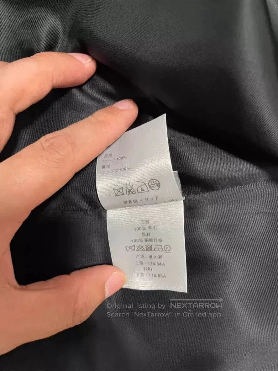 Dior dior homme rock. Size US M / EU 48-50 / 2 - 6 Thumbnail