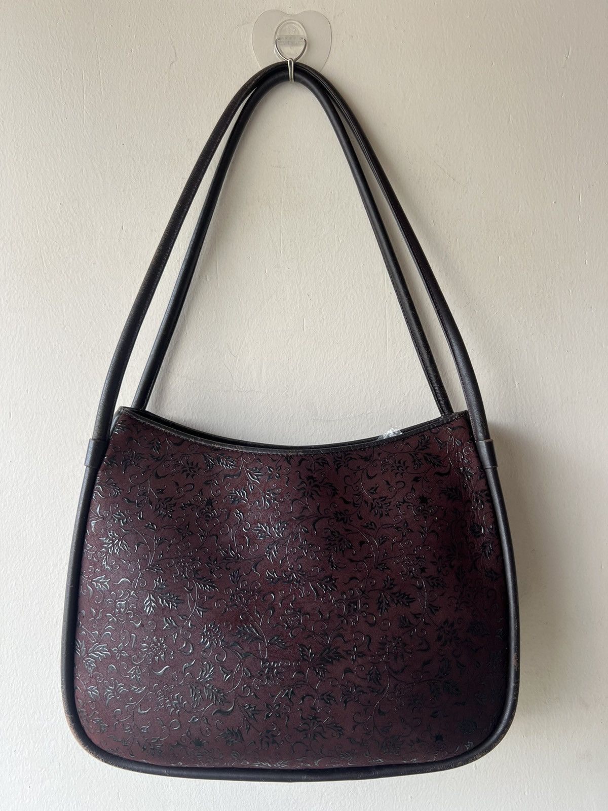 Leather Indenya Japan Fade Patina Leather Shoulder Bag Size ONE SIZE - 20 Thumbnail