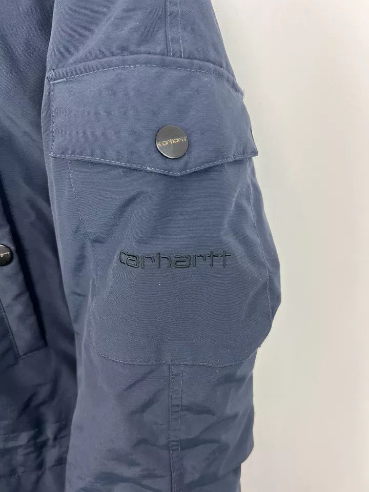 Carhartt Carhartt x anchorage parka jacket size S Size US S / EU 44-46 / 1 - 3 Thumbnail