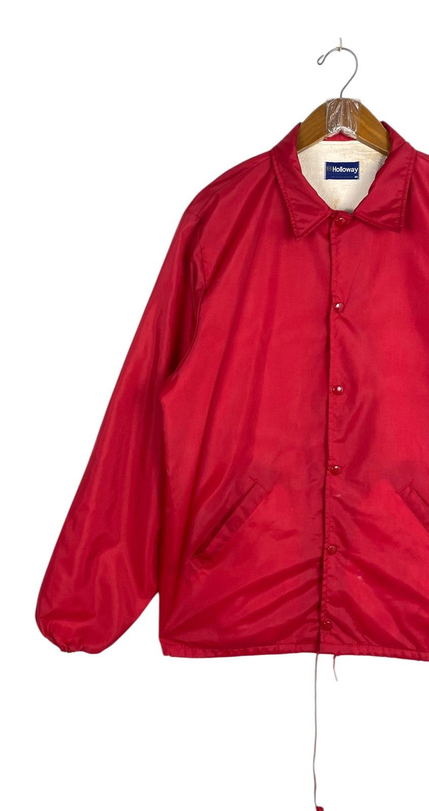 Vintage Rare‼️ Vintage LEX ÉTALONS DU PUR SANG Coach Jacket Made Usa Size US M / EU 48-50 / 2 - 4 Thumbnail
