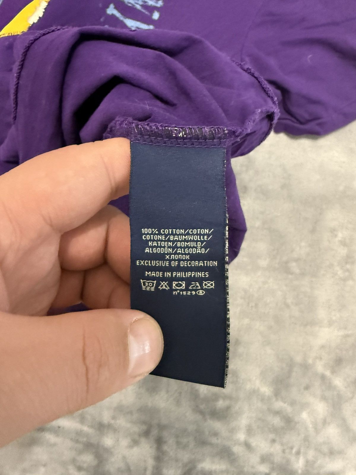 Polo Ralph Lauren Very nice Size US XXL / EU 58 / 5 - 4 Thumbnail