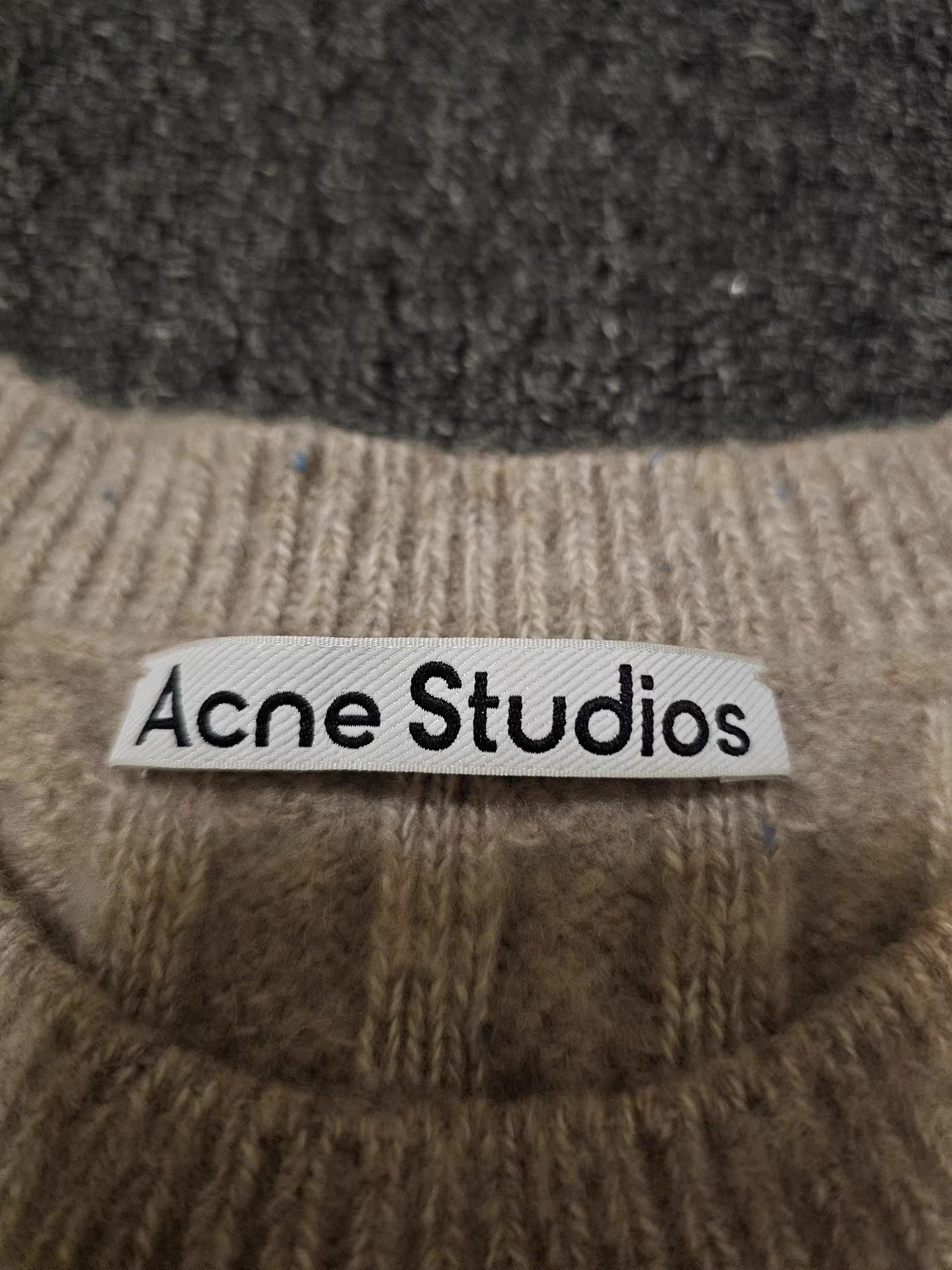 Acne Studios Acne Studios Wool Vest, Q4 Size US L / EU 52-54 / 3 - 4 Thumbnail
