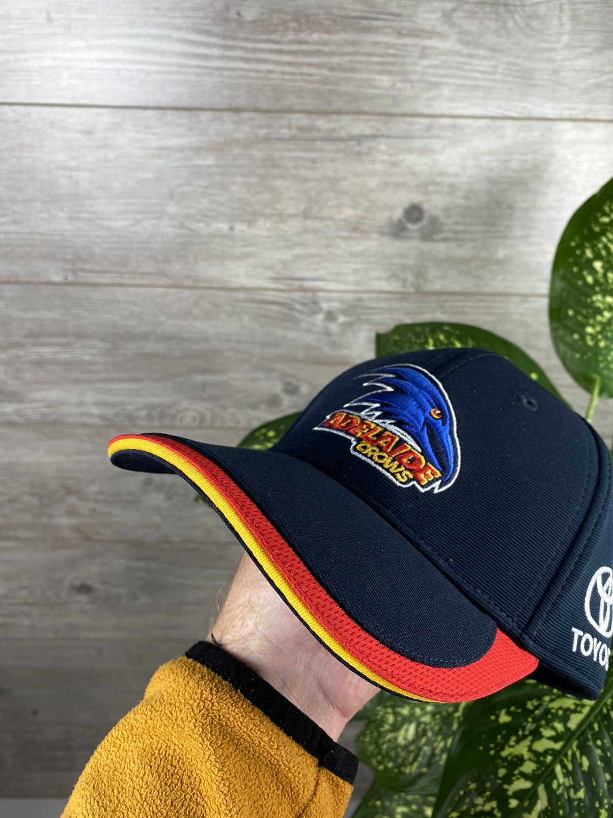 Vintage 🔥Toyota cap racing Size ONE SIZE - 7 Thumbnail