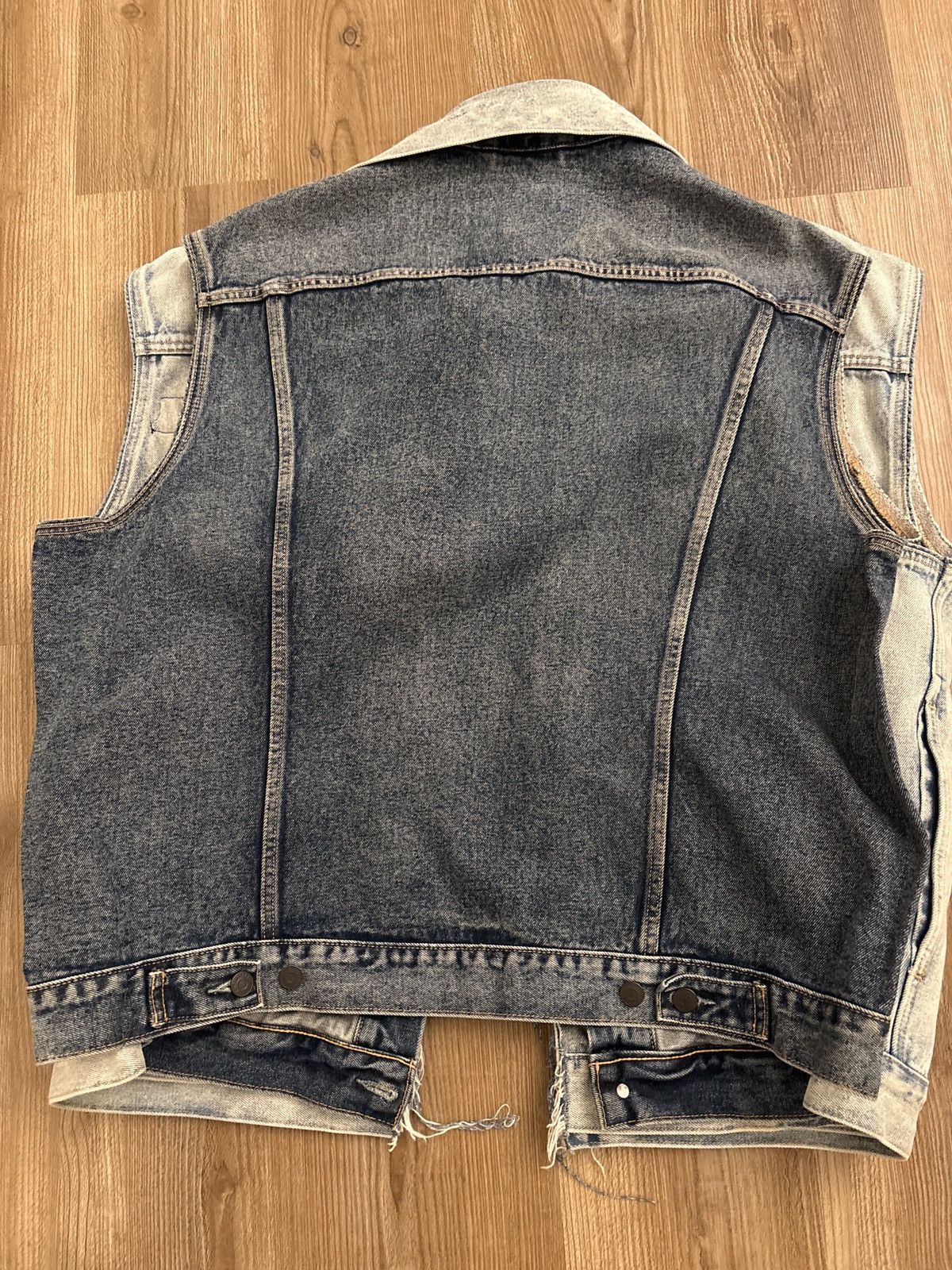 Vetements Vetements metal vest Size US XS / EU 42 / 0 - 2 Thumbnail