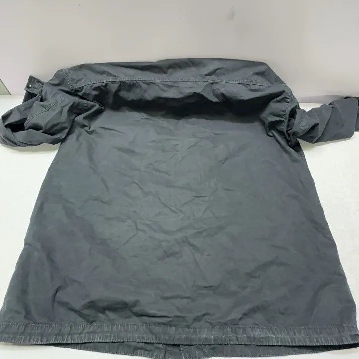 Stone Island Stone Island Navy Blue Pocket Jacket -2506 Size US XL / EU 56 / 4 - 9 Thumbnail