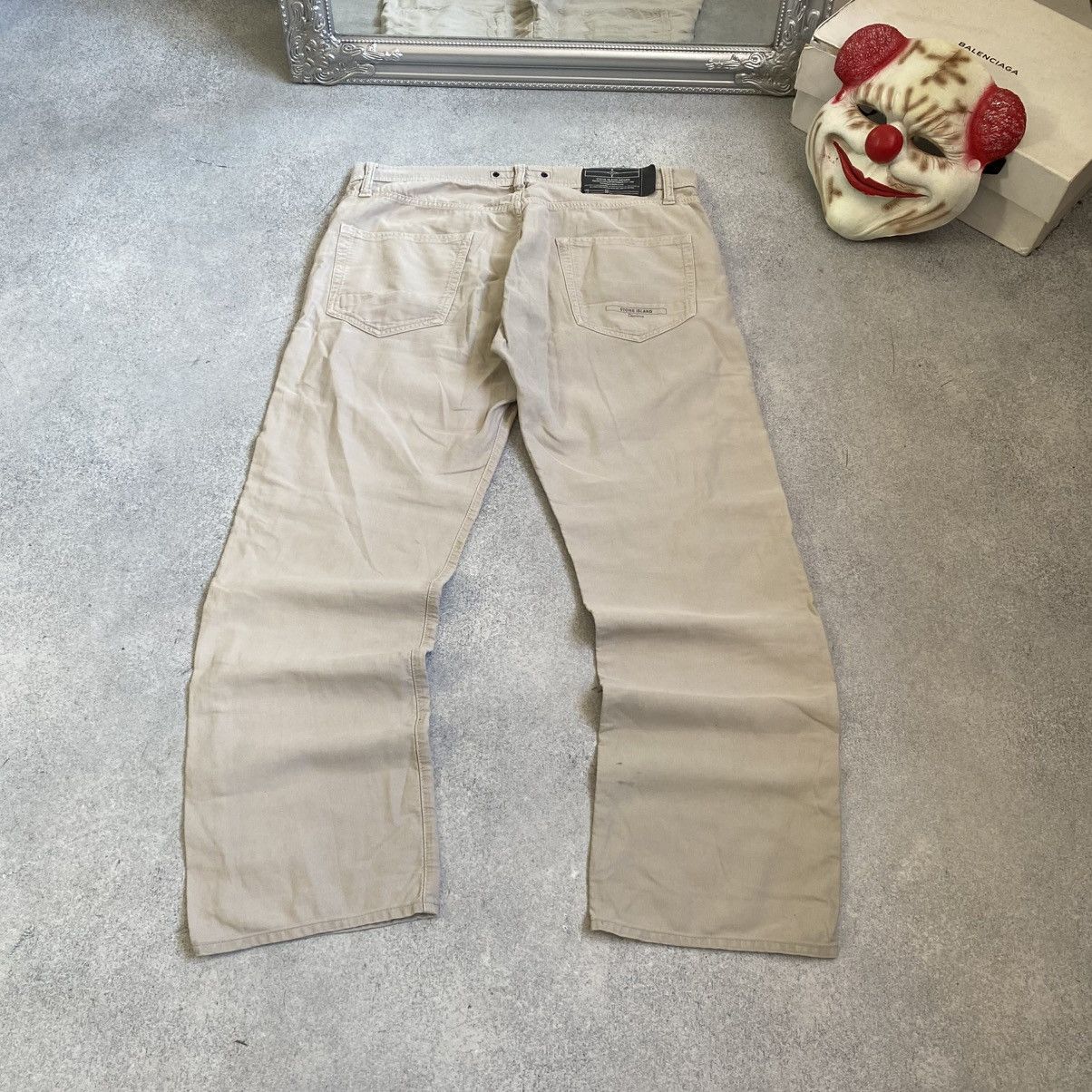 Stone Island Stone Island Jeans Size US 32 / EU 48 - 4 Thumbnail