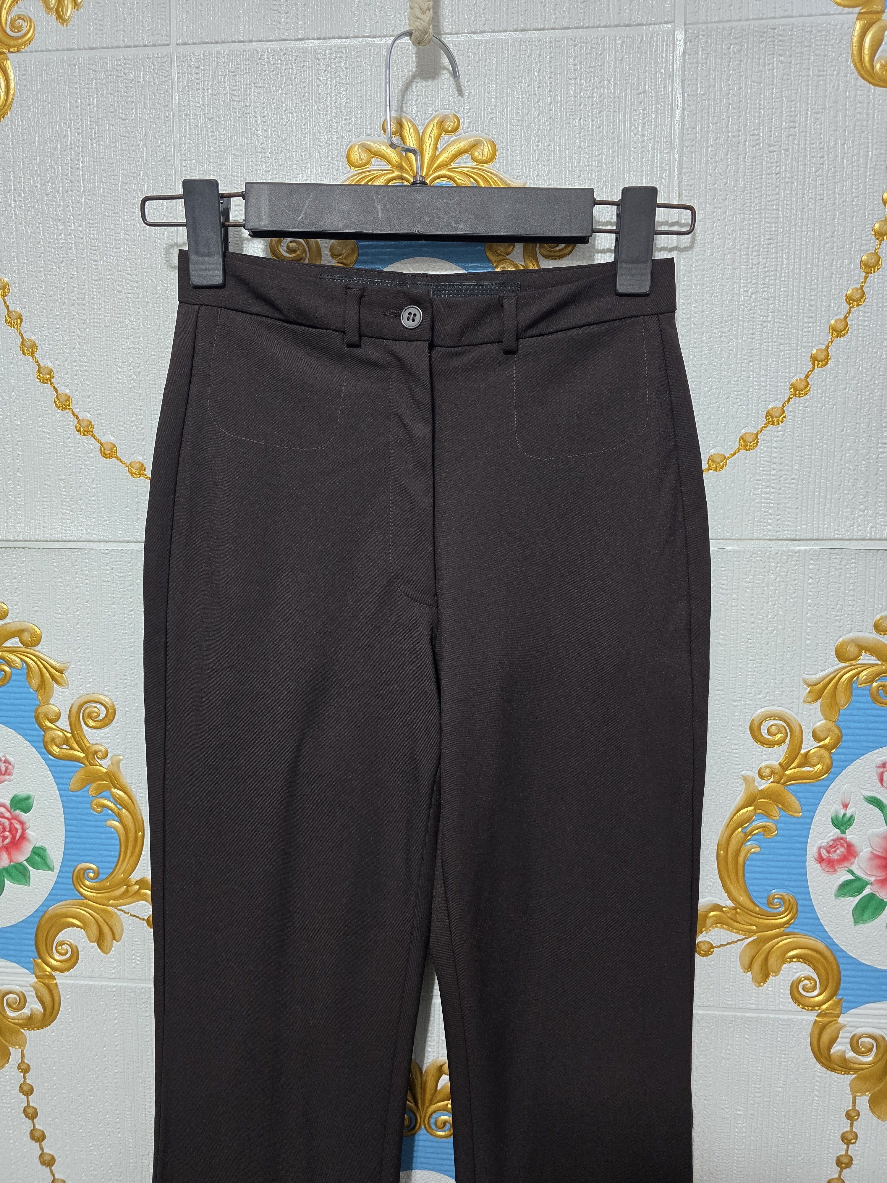Marithe + Francois Girbaud MARITHE + FRANÇOIS GIRBAUD xs pants VINTAGE Size 25" / US 0 / IT 36 - 2 Thumbnail