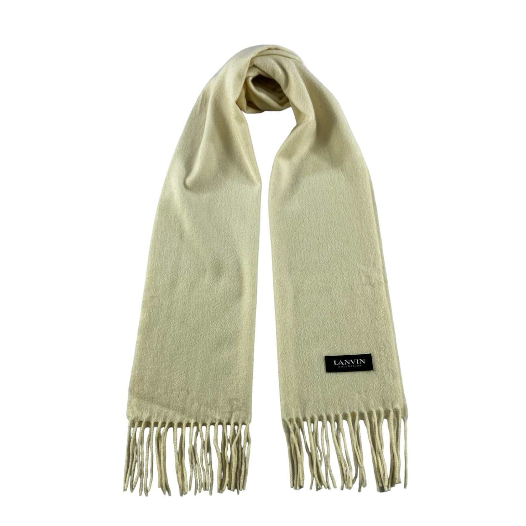 Lanvin Lanvin Scarf / Muffler / Neckwear - WW1209 Size ONE SIZE - 1 Thumbnail