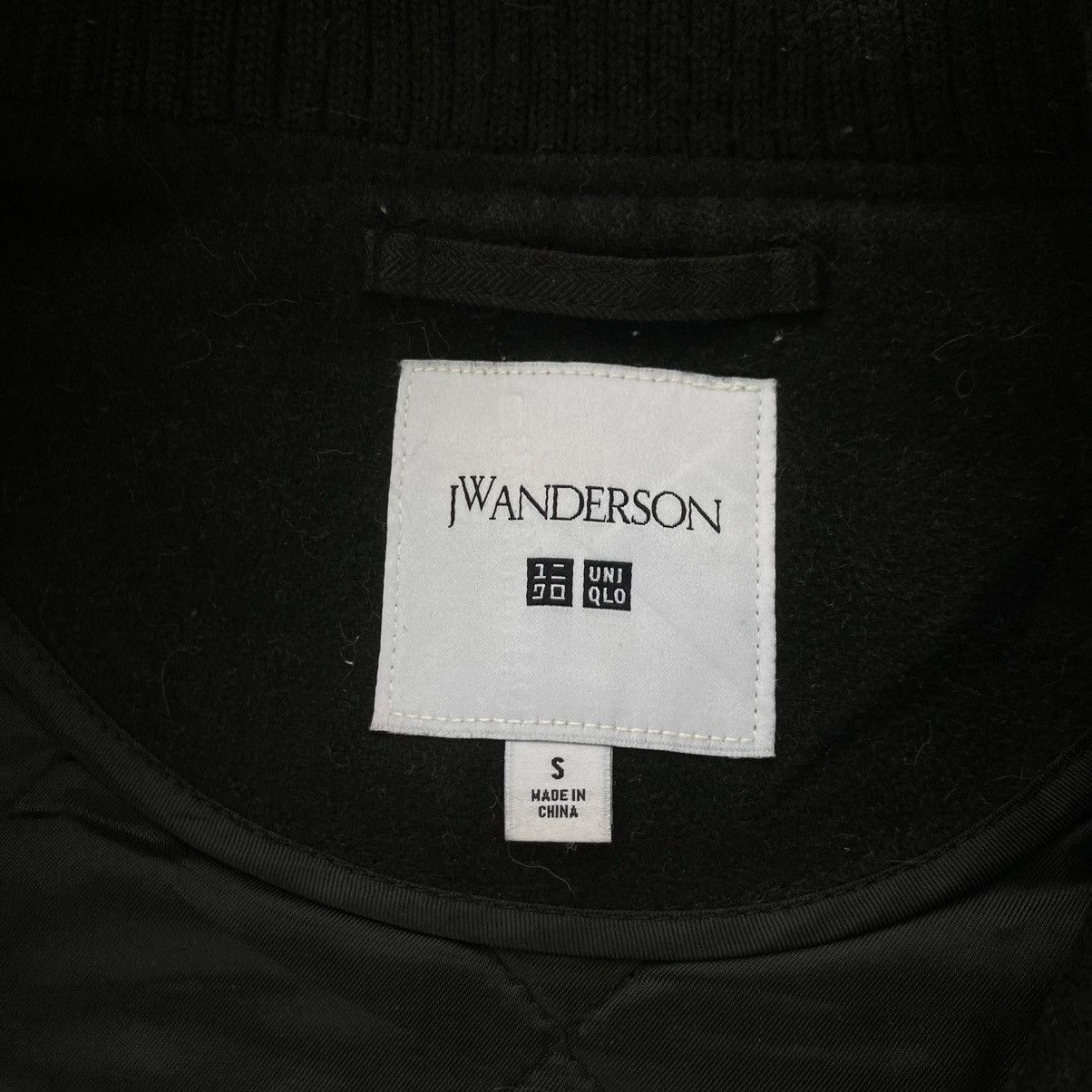 If Six Was Nine × JW Anderson × Uniqlo JW ANDERSON X UNIQLO WOOL JACKET Size US M / EU 48-50 / 2 - 7 Thumbnail