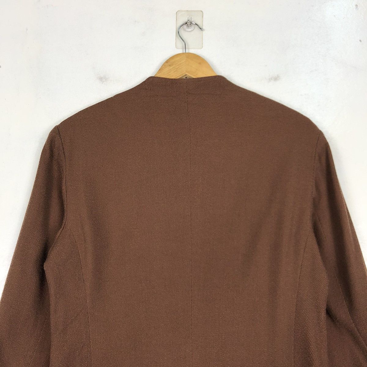 Japanese Brand VINTAGE MANI ITALY COAT Size M / US 6-8 / IT 42-44 - 8 Thumbnail