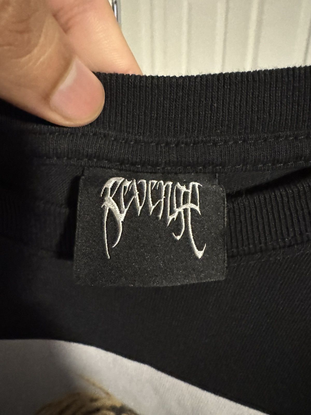 Revenge × Vintage Revenge XXX Tentacion Mug Shot Tee Size US XL / EU 56 / 4 - 5 Thumbnail