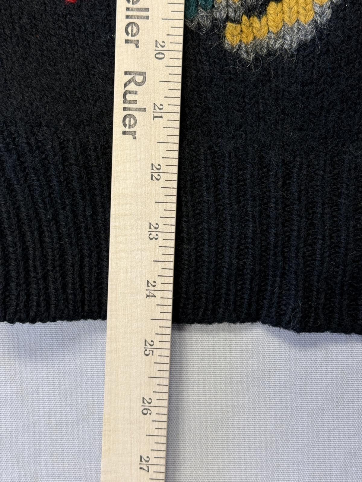 Jos. A. Bank Vintage Jos A Bank Horse Sweater Equestrian Hunt Americana Size US S / EU 44-46 / 1 - 4 Thumbnail