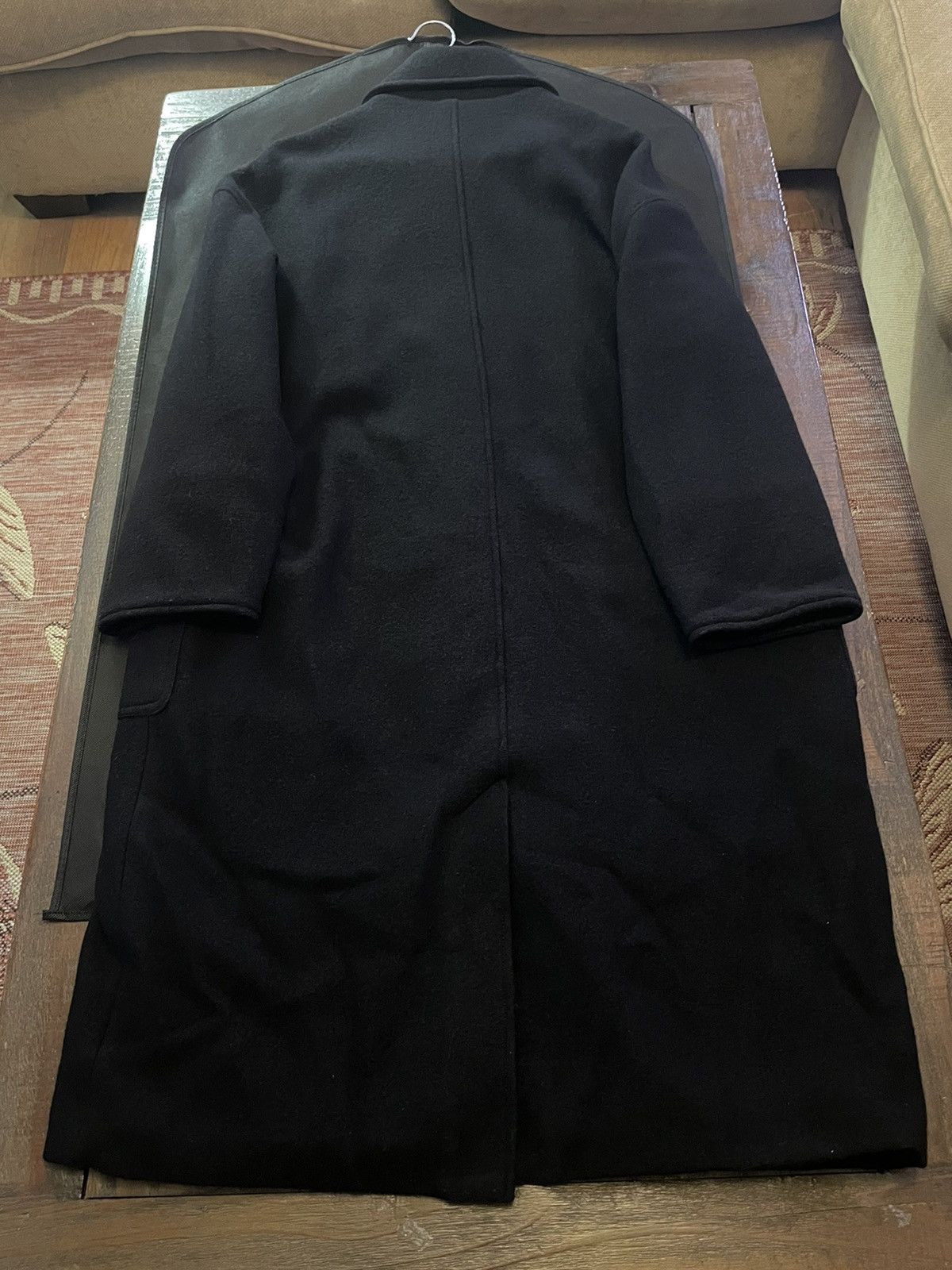 Chrome Hearts “Delancey” coat SMALL