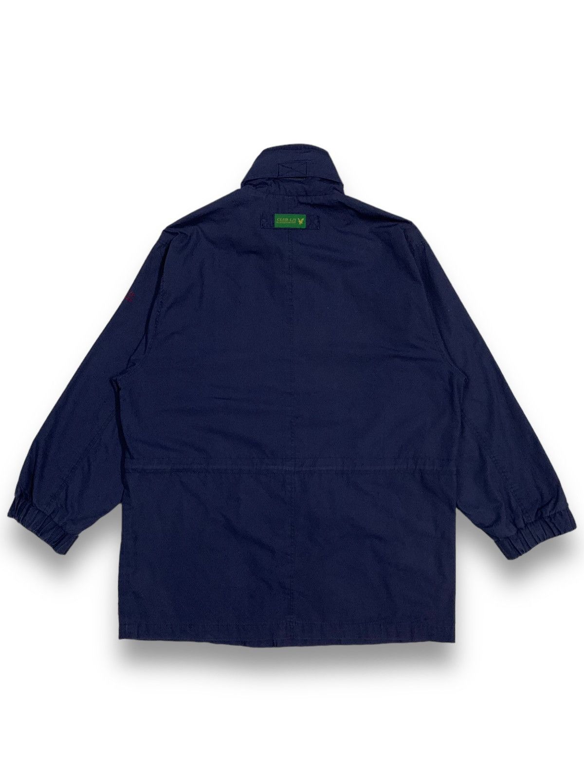 Lyle & Scott Vintage Club L/S by Lyle & Scott Chore Barn Style Jacket Size US M / EU 48-50 / 2 - 2 Thumbnail