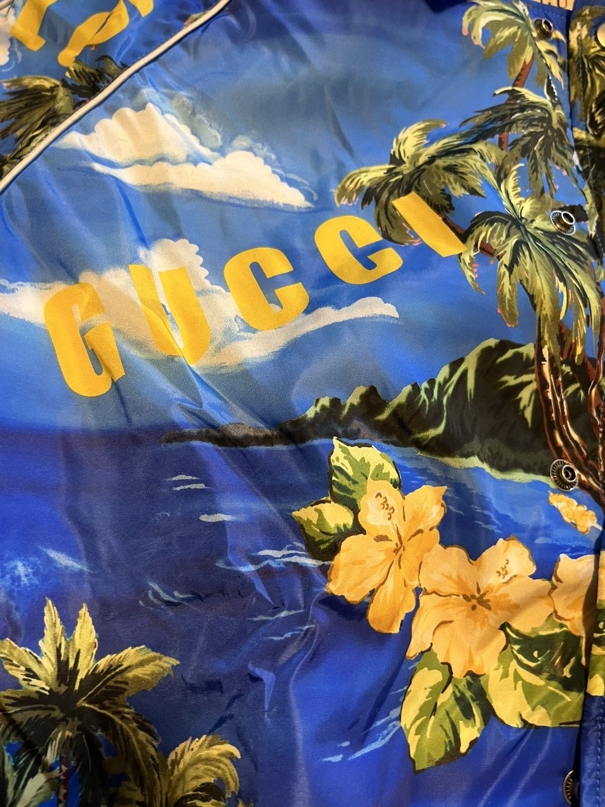 Gucci Gucci padded bomber. Size US S / EU 44-46 / 1 - 4 Thumbnail
