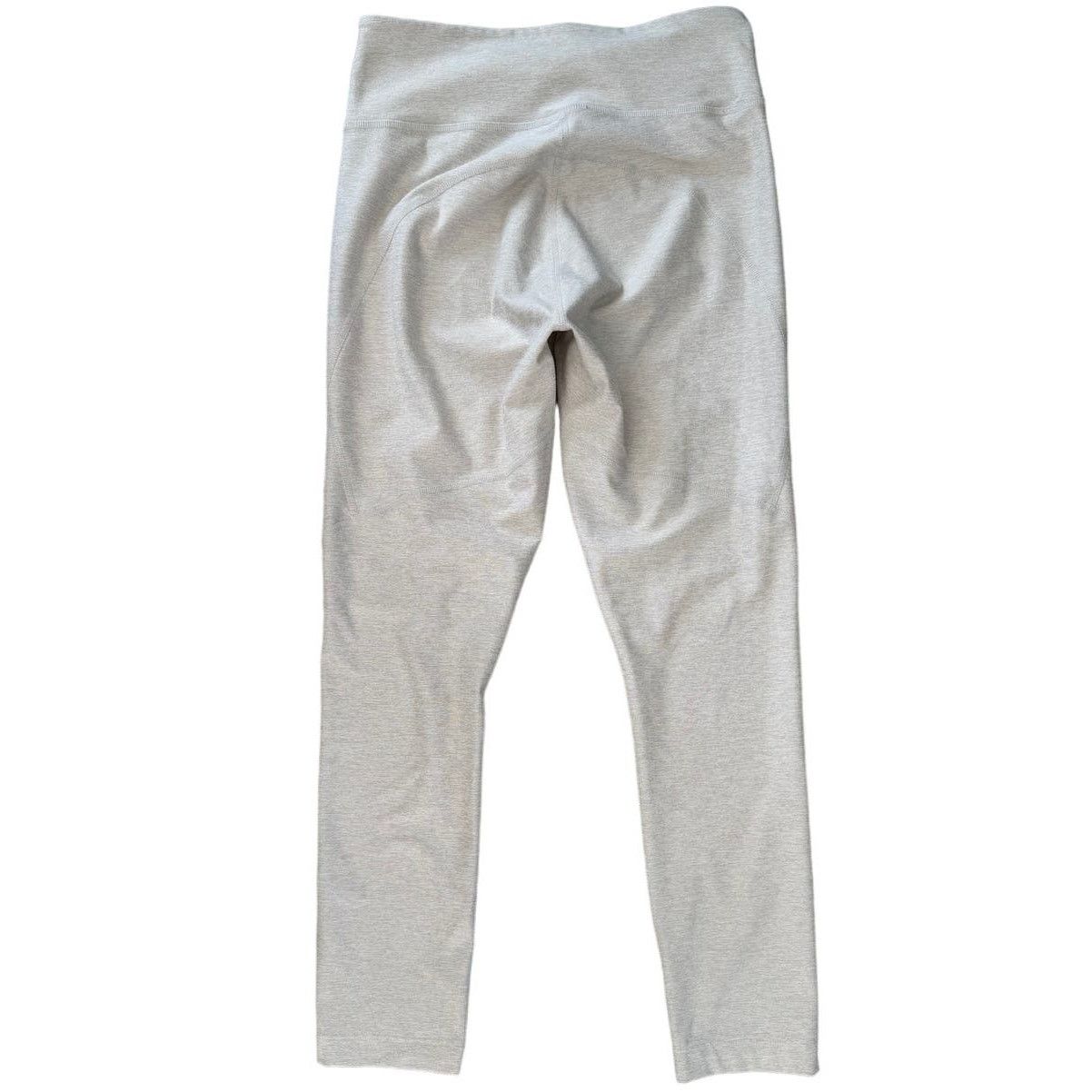 Outdoor Voices Outdoor Voices 3/4 Warm-Up Legging, Beige/White, Size SMALL Size 23" - 5 Thumbnail