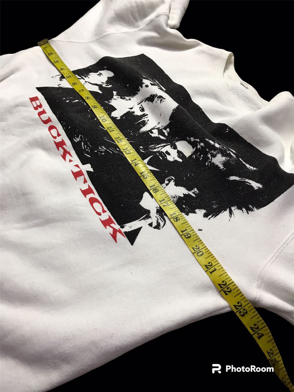 Band Tees Vintage 80's Buck Tick Japanese Rock Band Sweatshirt Size US M / EU 48-50 / 2 - 8 Thumbnail