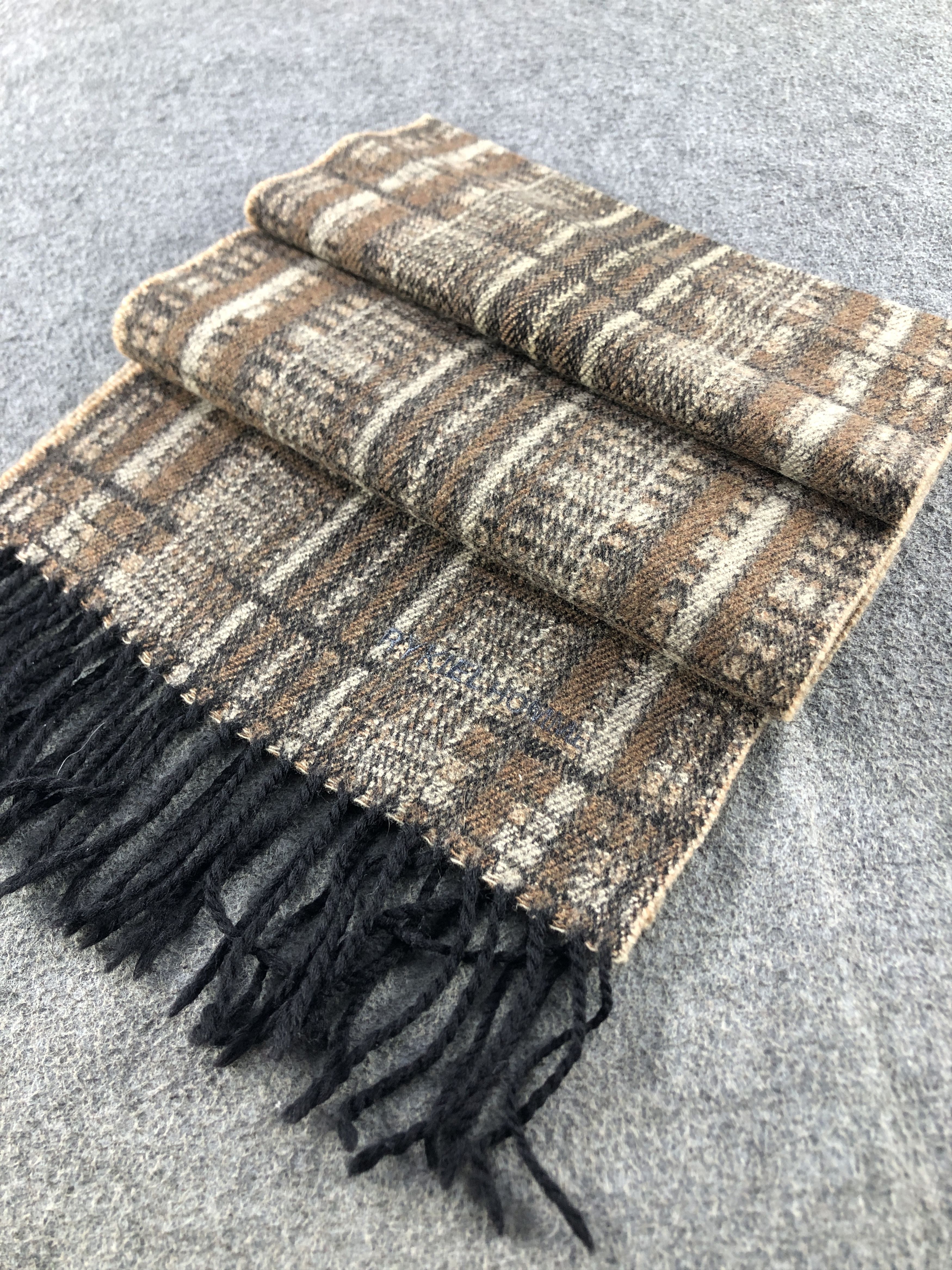 Sonia Rykiel Rykiel Homme Scarf / Muffler / Neckwear P842 Size ONE SIZE - 3 Thumbnail