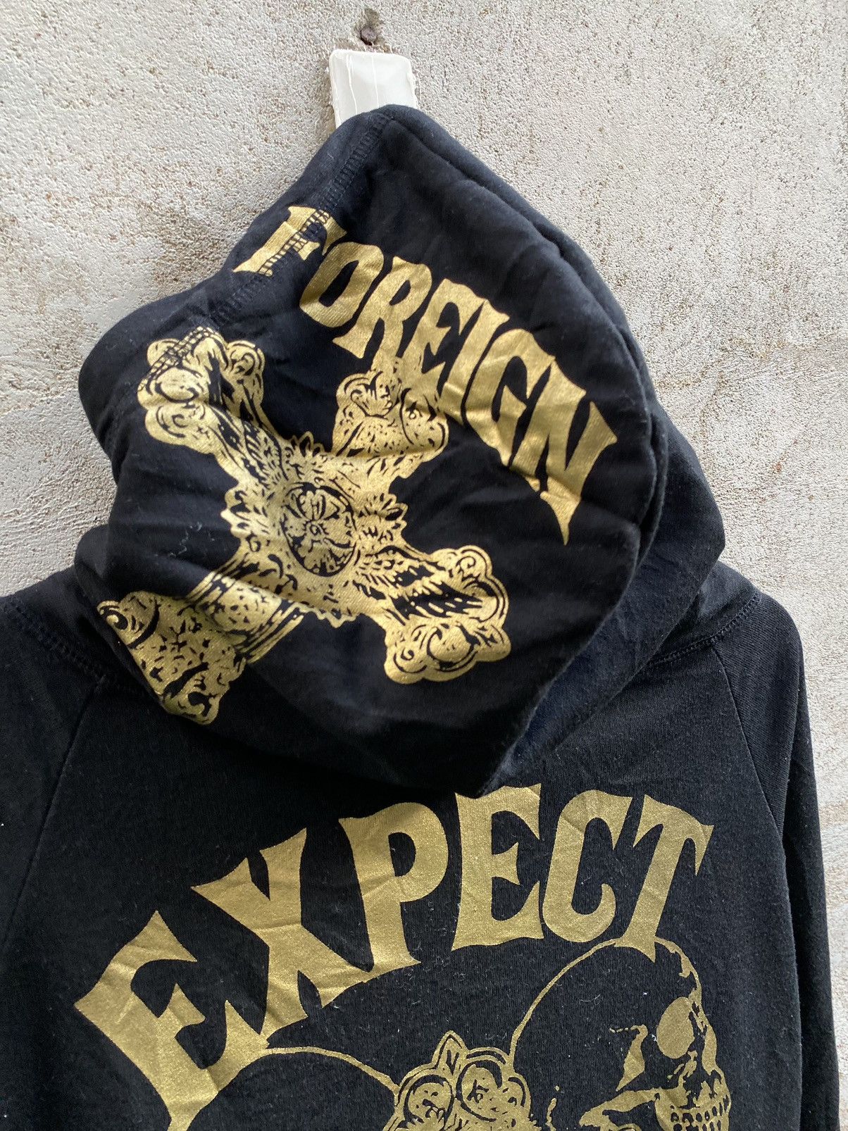 If Six Was Nine × Japanese Brand × Le Grande Bleu (L.G.B.) Japanese Diable ifsixwasnine lgb style zip Hoodie Size US M / EU 48-50 / 2 - 3 Thumbnail