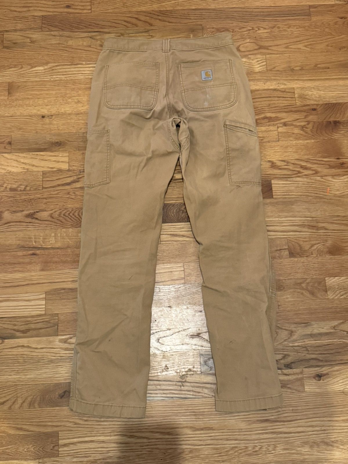 Carhartt Carhartt Rigby Double Front Pants 30x32 Size US 30 / EU 46 - 2 Thumbnail