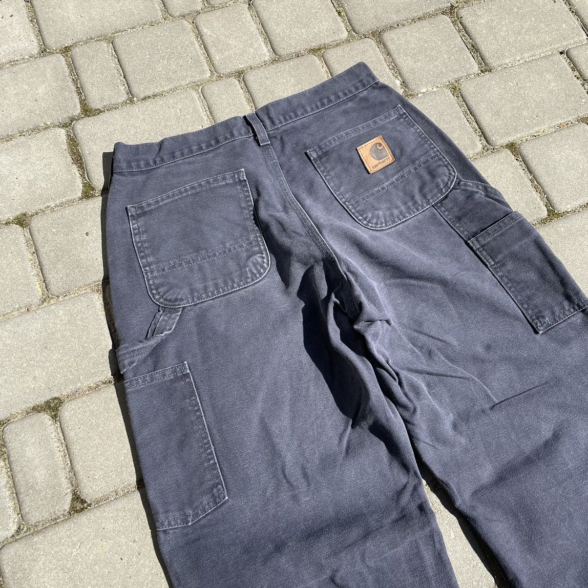 image of Carhartt Vintage Carpenter Y2K in Navy, Men's (Size 30)