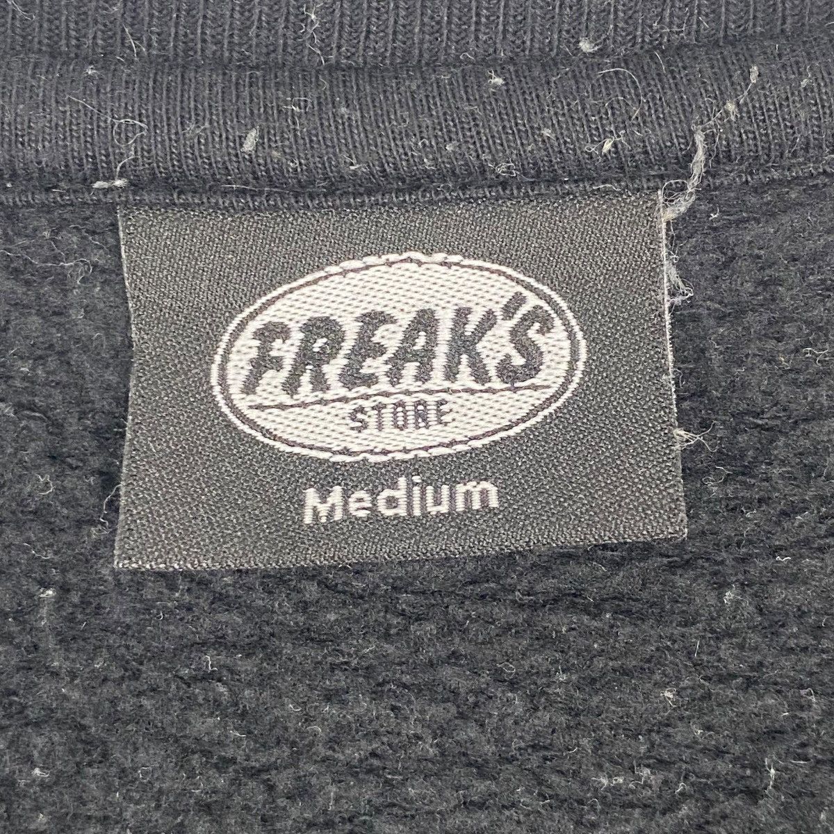 Other Vintage New York Crewneck Sweatshirt Big Logo Black Size US M / EU 48-50 / 2 - 7 Thumbnail