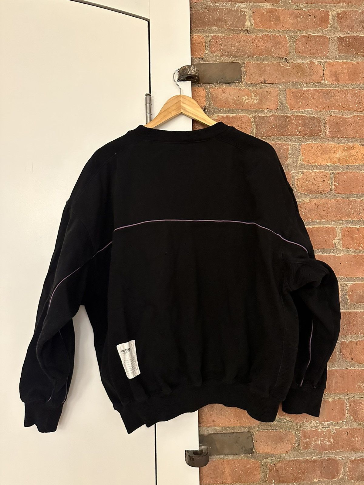 Other YESEYESEE crewneck sweatshirt Size US L / EU 52-54 / 3 - 2 Thumbnail