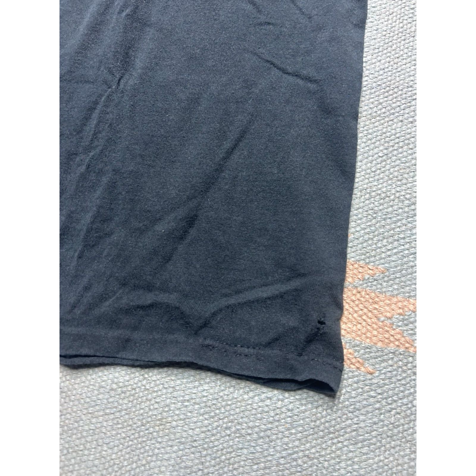 Vintage VINTAGE Sabu ECW Homicidal Graphic T-Shirt Sleeveless XXL Men Black Size US XXL / EU 58 / 5 - 4 Thumbnail