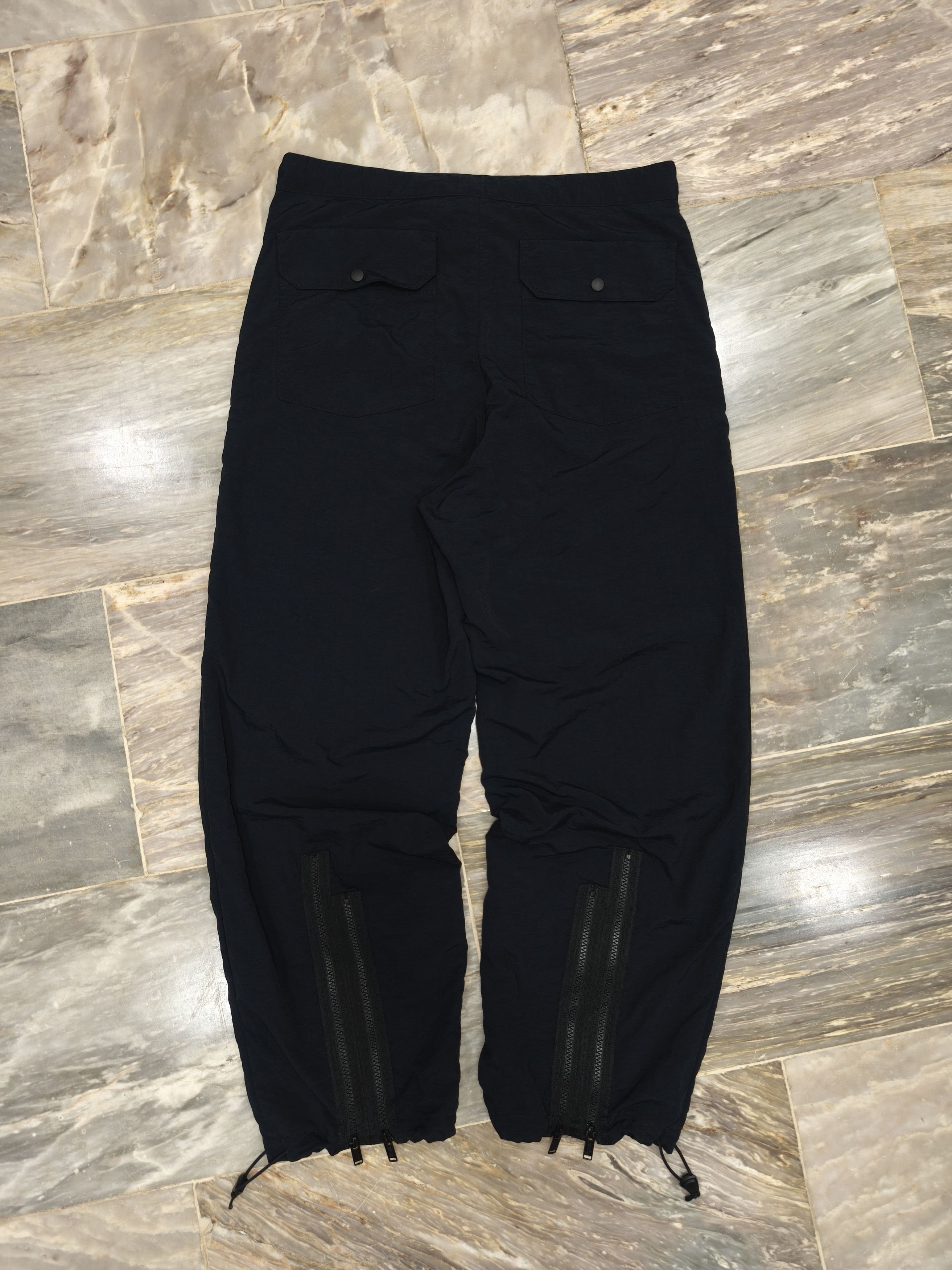 Undercover Undercover Double Zip Hem Pants Size US 34 / EU 50 - 6 Thumbnail