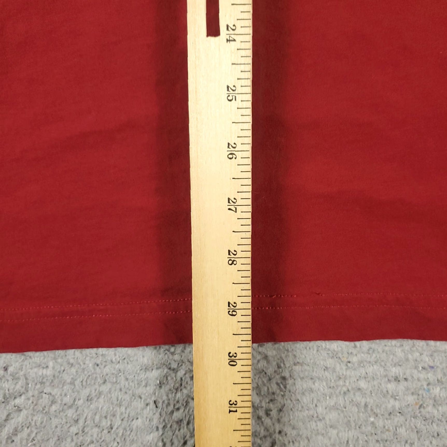 Brooks Brothers VINTAGE Brooks Brothers Polo Shirt Mens 2XL Red Slim Fit Casual Short Sleeve Regular Size Polo Mens Red 2XL Brooks Brothers Size US XXL / EU 58 / 5 - 5 Thumbnail