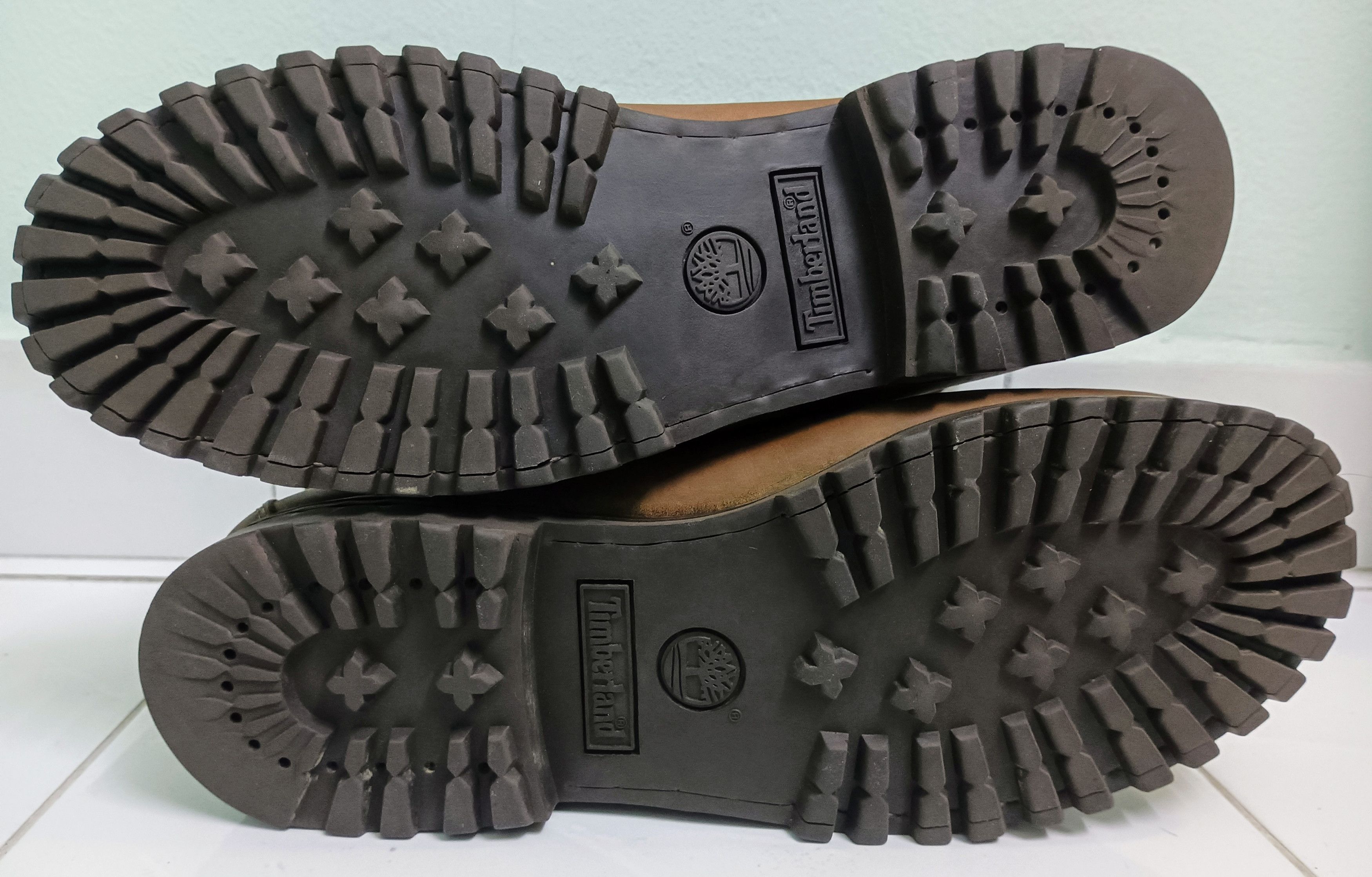 Timberland × Woolrich Woolen Mills Timberland Newmarket 9 Eye Moc Toe Boots Size US 9 / EU 42 - 10 Thumbnail