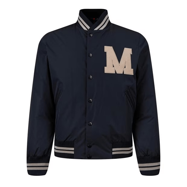 Moncler Latelin Down Varsity Jacket Size US S / EU 44-46 / 1 - 1 Thumbnail