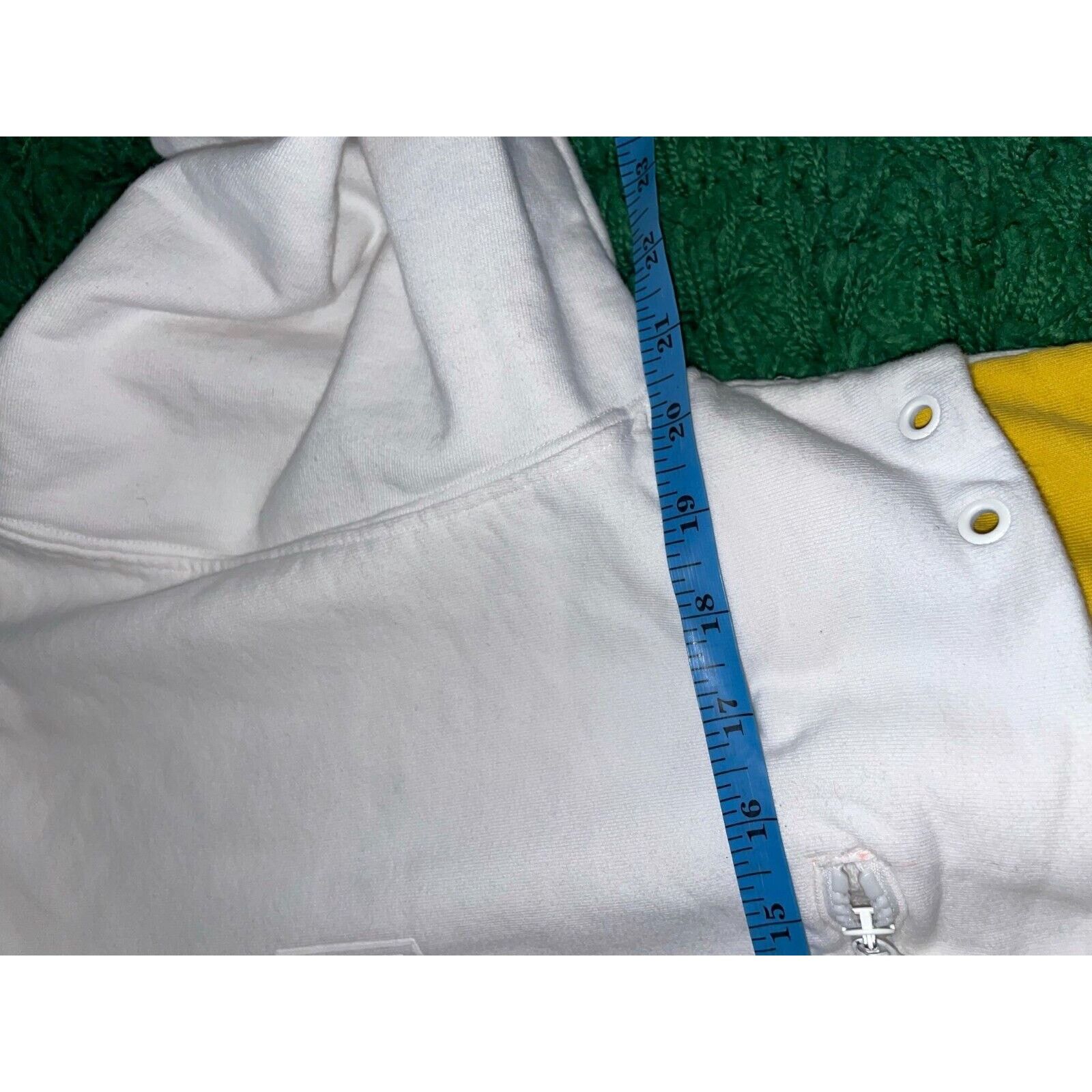Zara 2021 Special Update Capsule Hoodie ZA WF DNWR L Large Size US L / EU 52-54 / 3 - 14 Thumbnail
