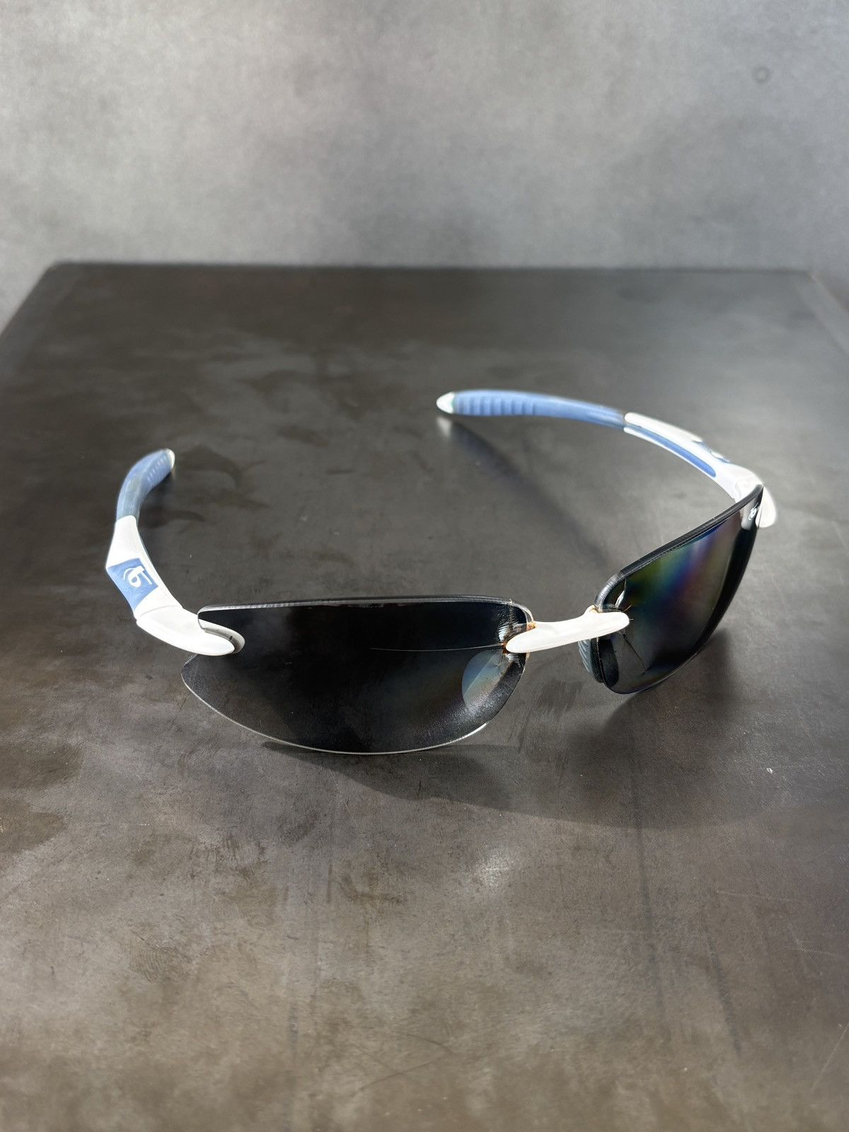 Bolle × Vintage Vintage Bolle Sunglasses Clutch Modulator Rimless Maui Jim Size ONE SIZE - 15 Thumbnail