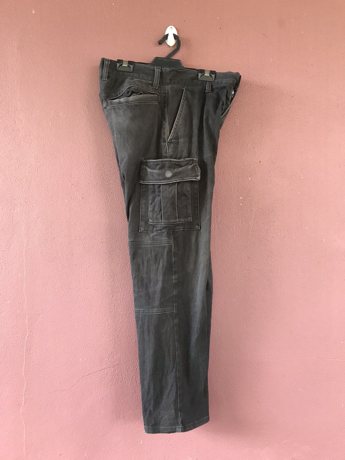 PPFM PPFM Cargo Pants Size S Size US 28 / EU 44 - 3 Thumbnail