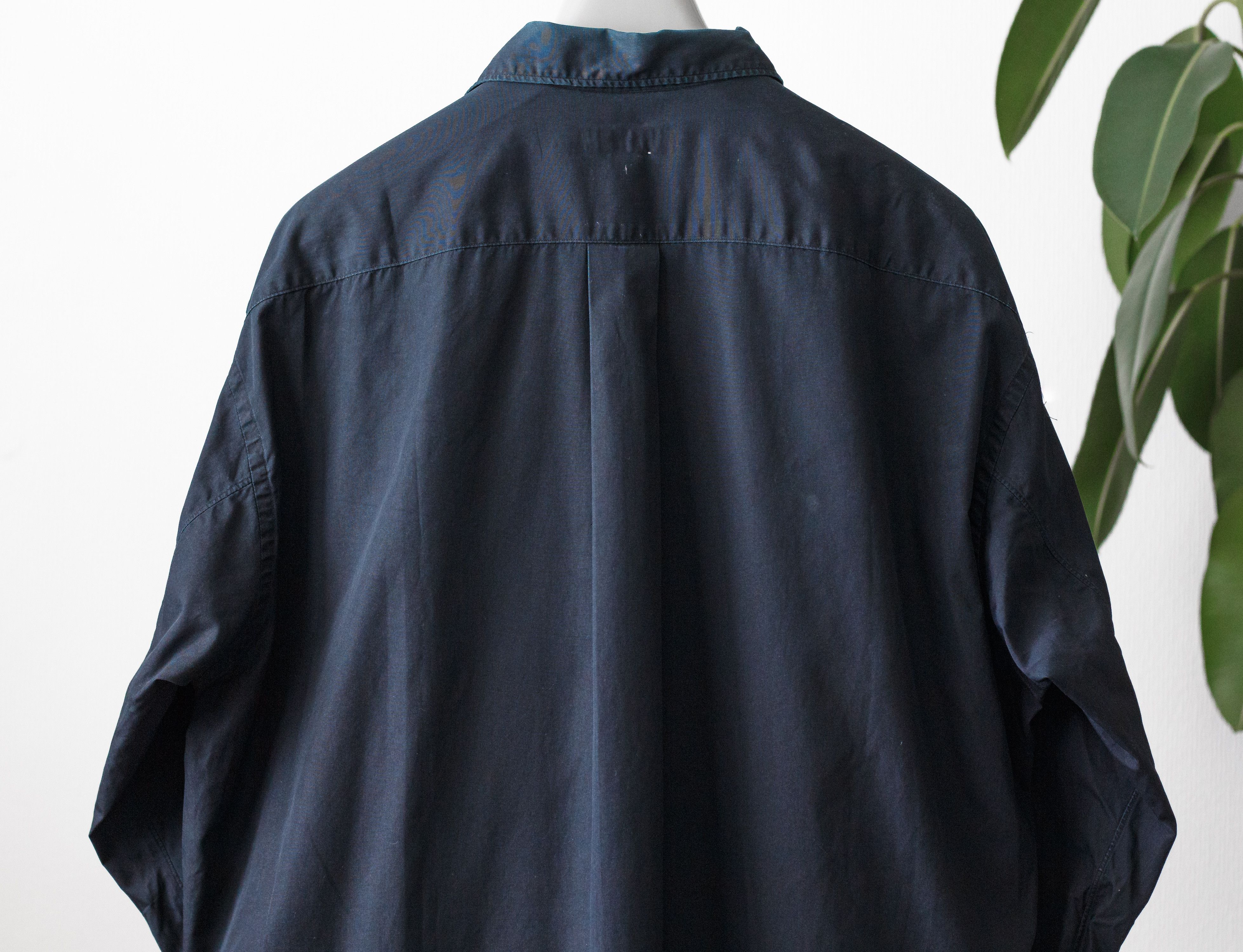 Comme des Garcons Homme Plus 1990SS cotton shirt Size US M / EU 48-50 / 2 - 3 Thumbnail